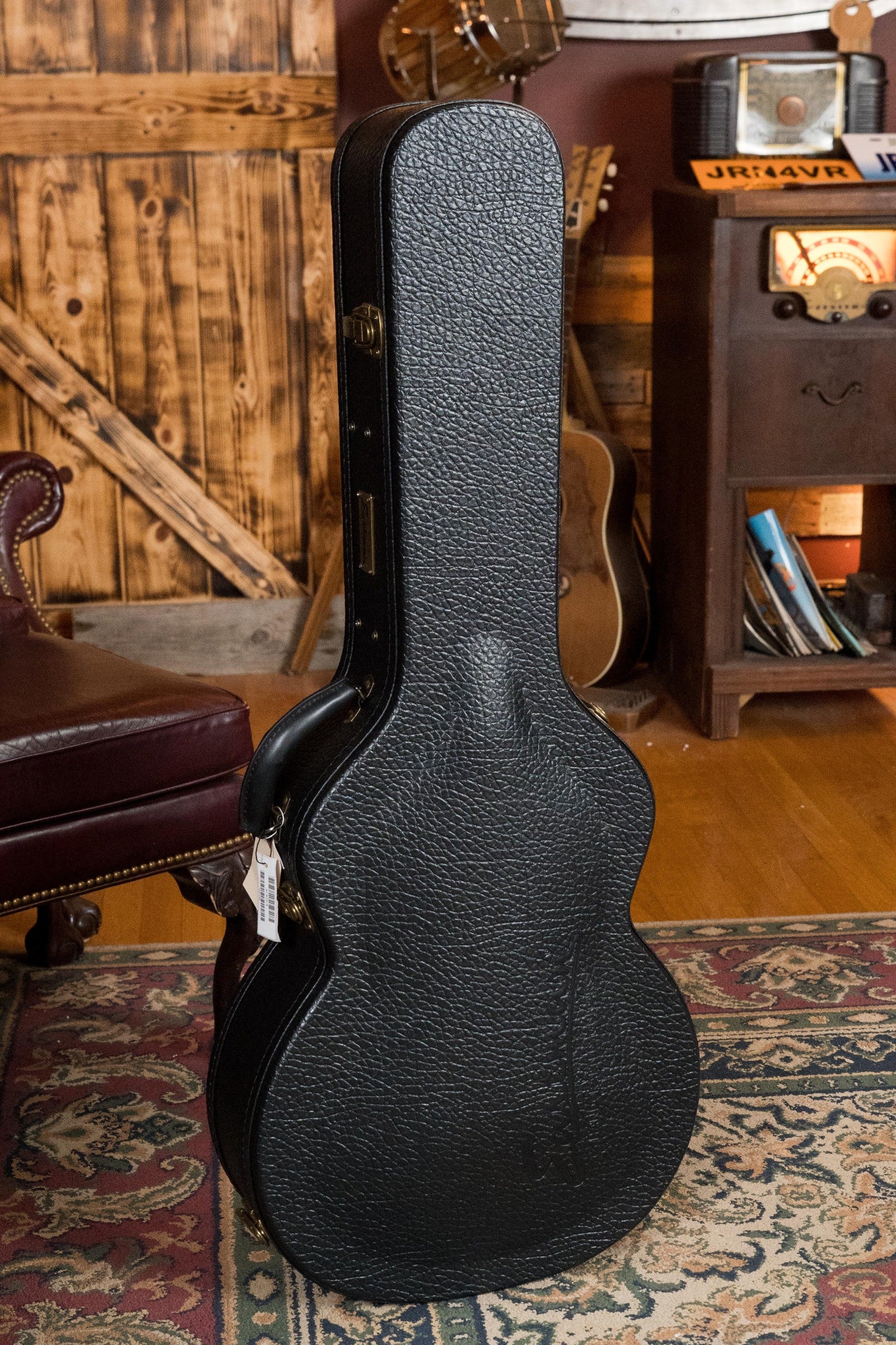 Eastman AC422CE Sitka/Rosewood Cutaway Grand Auditorium Guitar w/LR Baggs Pickup #2584