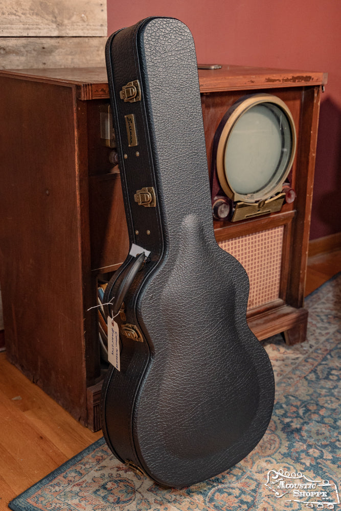 Eastman AC422LCE Sitka/Rosewood Left-Handed Cutaway Grand Auditorium Guitar w/ LR Baggs Pickup #7602