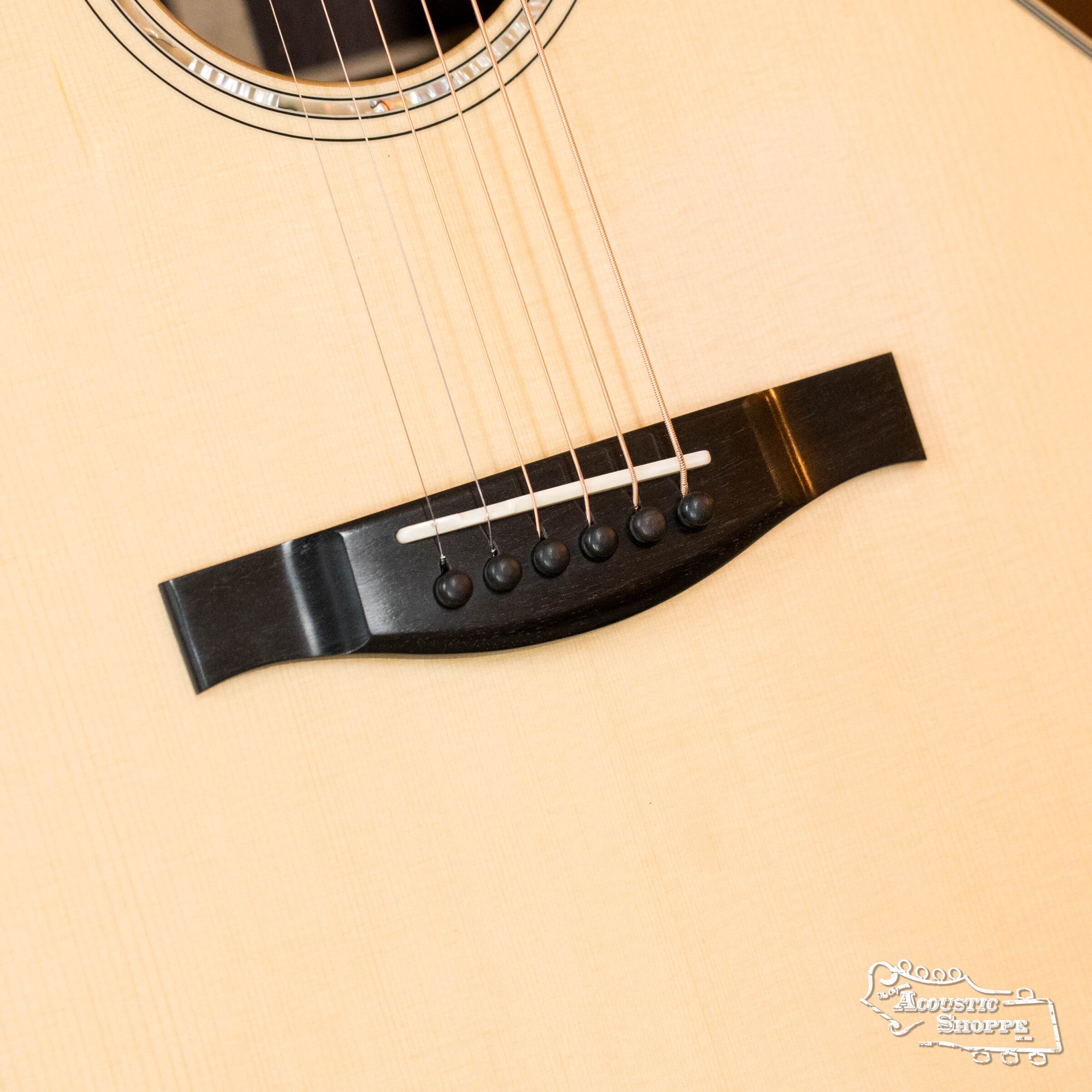 Eastman AC422LCE Sitka/Rosewood Left-Handed Cutaway Grand Auditorium Guitar w/ LR Baggs Pickup #7602