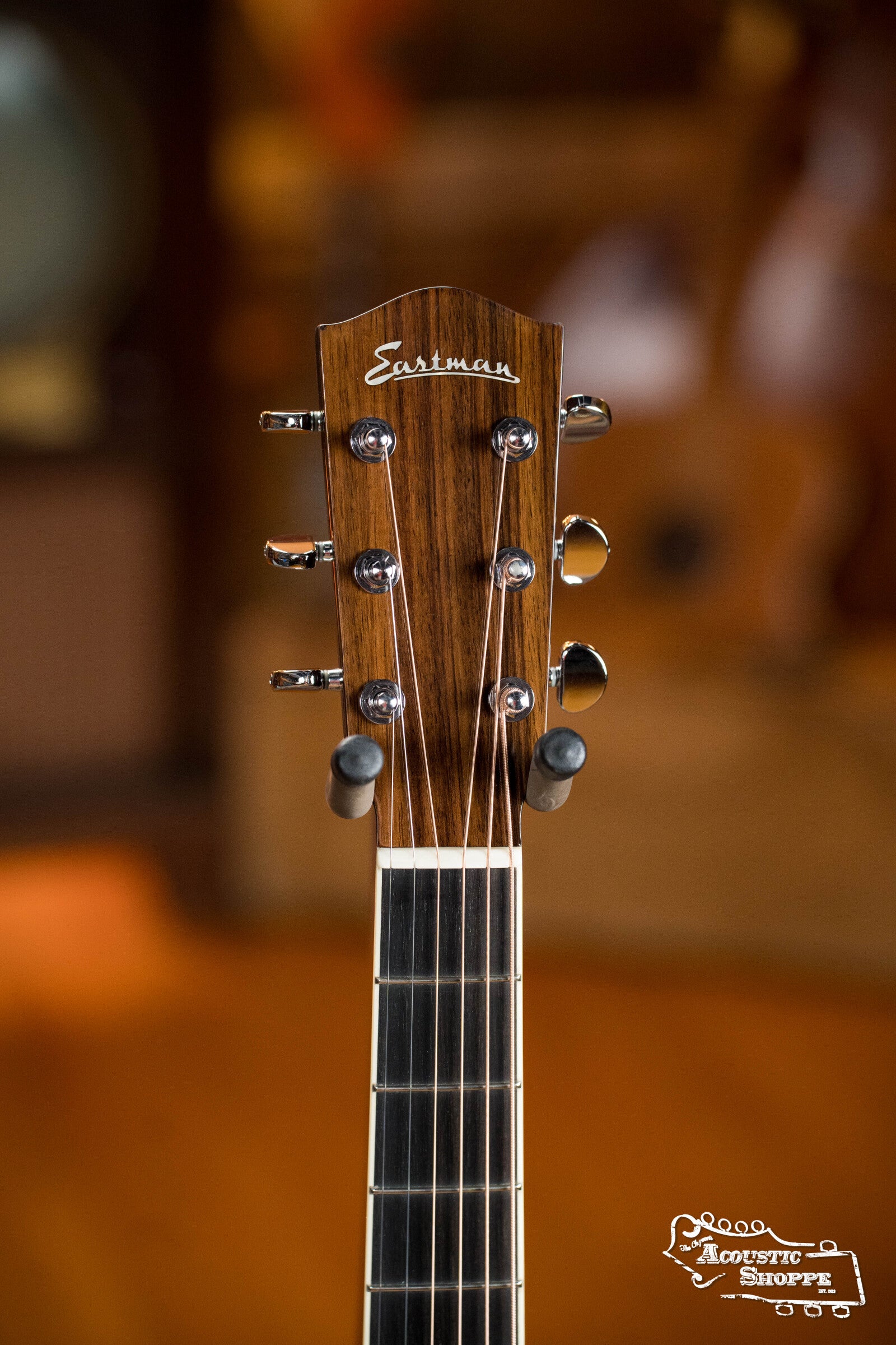 Eastman AC422LCE Sitka/Rosewood Left-Handed Cutaway Grand Auditorium Guitar w/ LR Baggs Pickup #7602