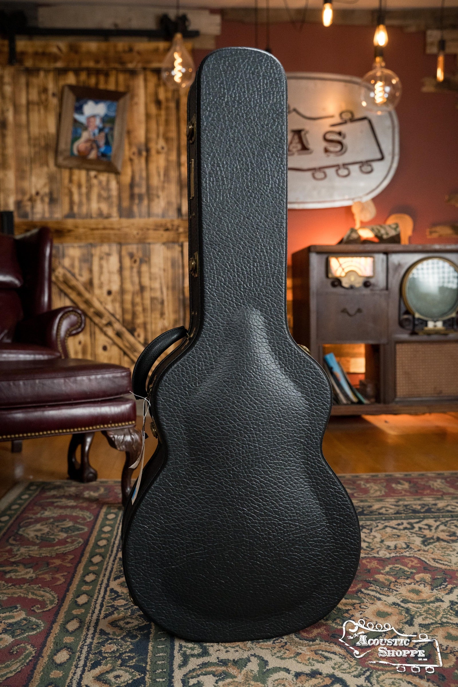 Eastman AC522CE-GB European Spruce/Mahogany Goldburst Acoustic Guitar  w/ LR Baggs Pickup #6830