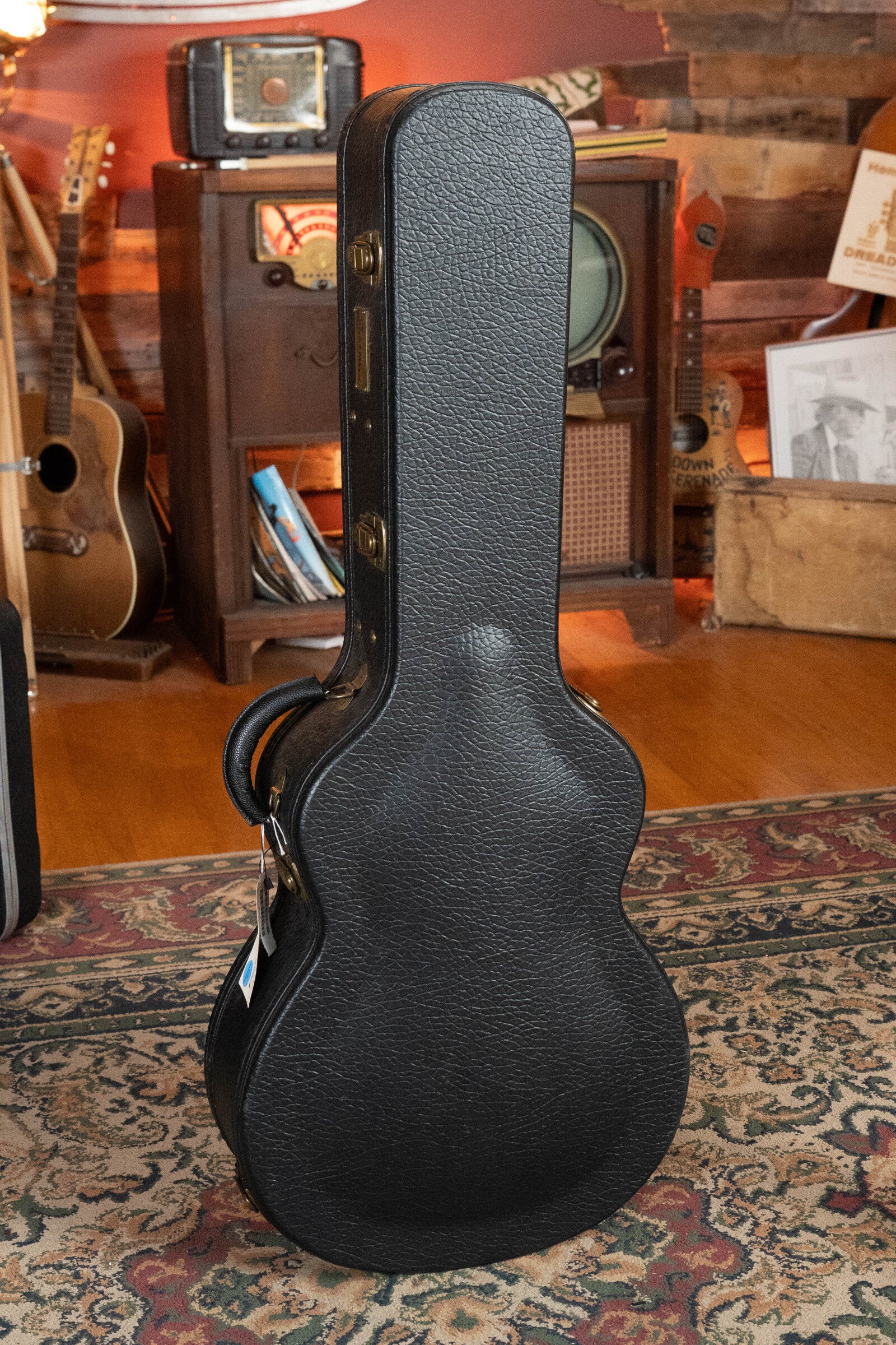 *Dread-Not Certified Used* Eastman AC522CE-GB European Spruce/Mahogany Goldburst Grand Auditorium Guitar w/LR Baggs Pickup #1423