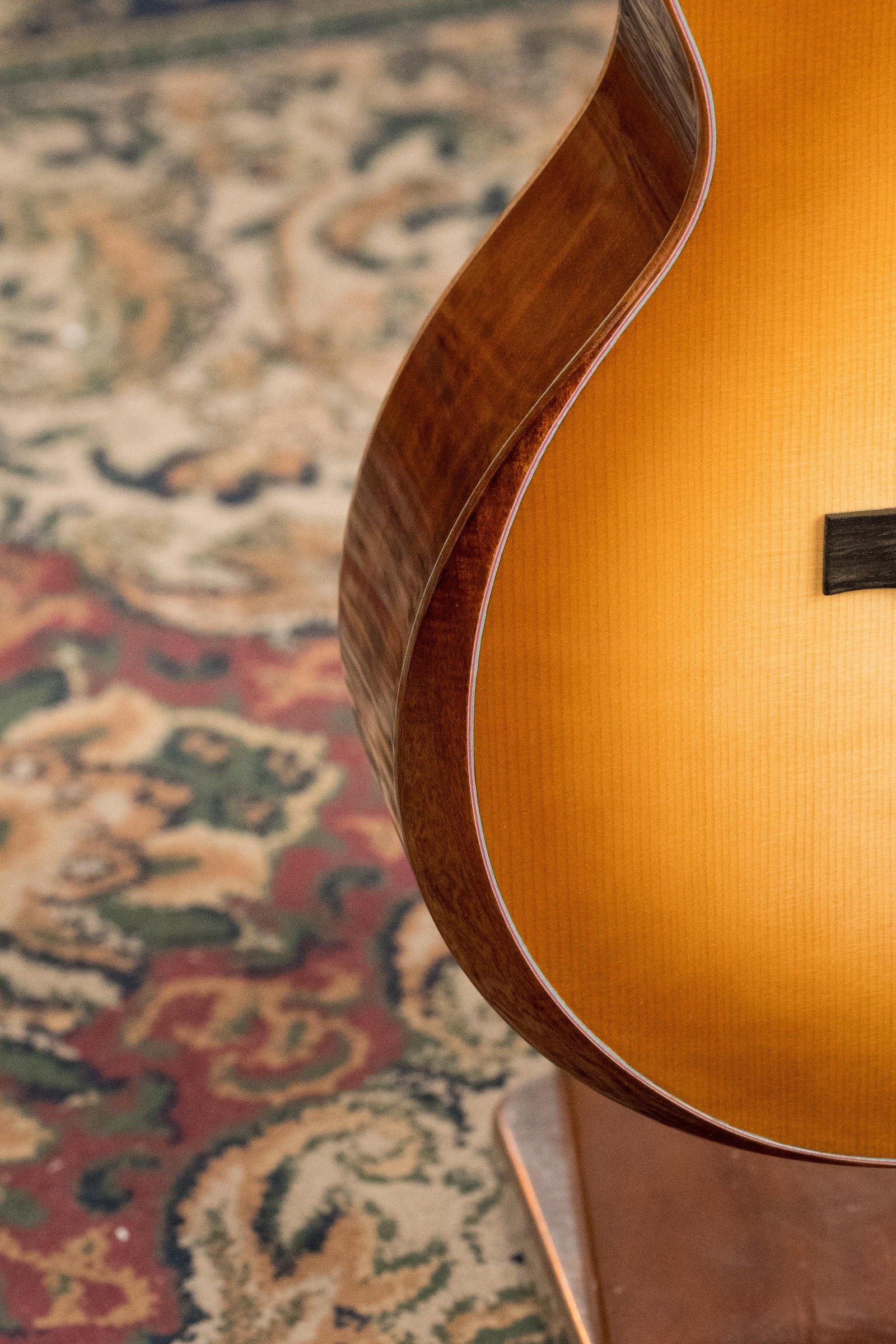 Eastman AC522CE-GB European Spruce/Mahogany Goldburst Grand Auditorium Guitar w/LR Baggs Pickup #3849