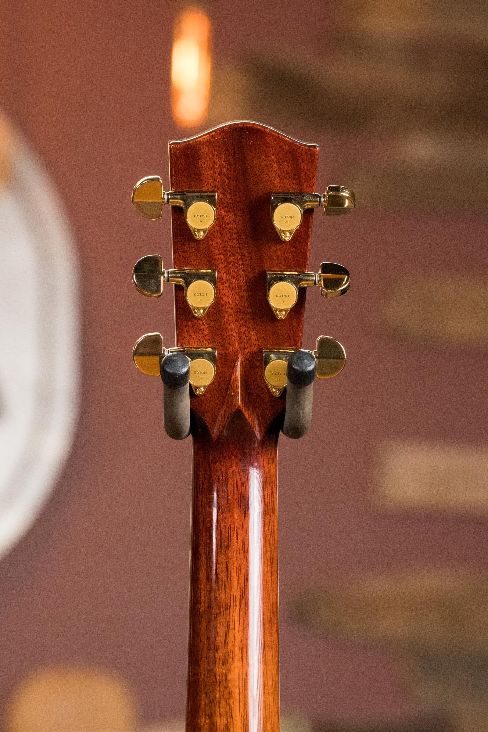 Eastman AC522CE-GB European Spruce/Mahogany Goldburst Grand Auditorium Guitar w/LR Baggs Pickup #3849