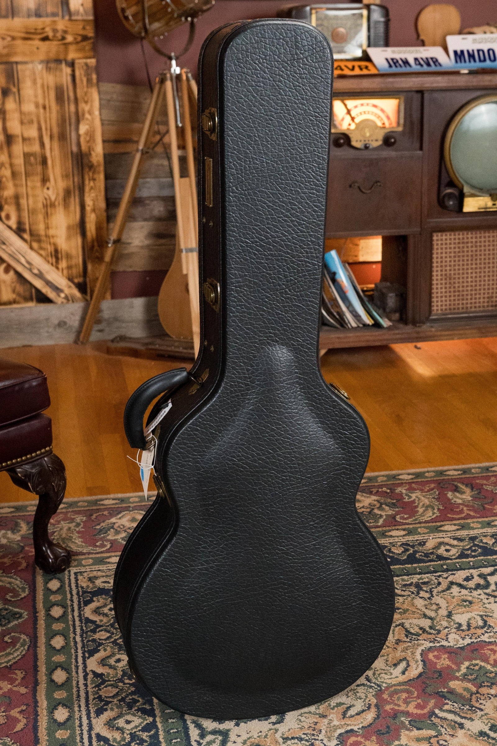Eastman AC522CE-GB European Spruce/Mahogany Goldburst Grand Auditorium Guitar w/LR Baggs Pickup #3849