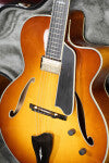 Eastman AR805CE-GB Spruce/Maple Goldburst Guitar w/Lollar Pickup #0933