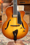 Eastman AR805CE-GB Spruce/Maple Goldburst Guitar w/Lollar Pickup #0933