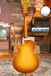 Eastman AR805CE-GB Spruce/Maple Goldburst Guitar w/Lollar Pickup #0933