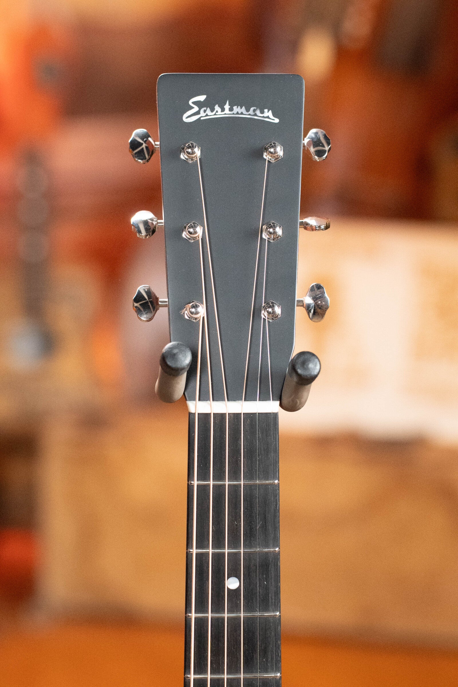 Eastman E10D-TC-SB Thermo-Cured Adirondack/Mahogany Sunburst Dreadnought Acoustic Guitar #7274