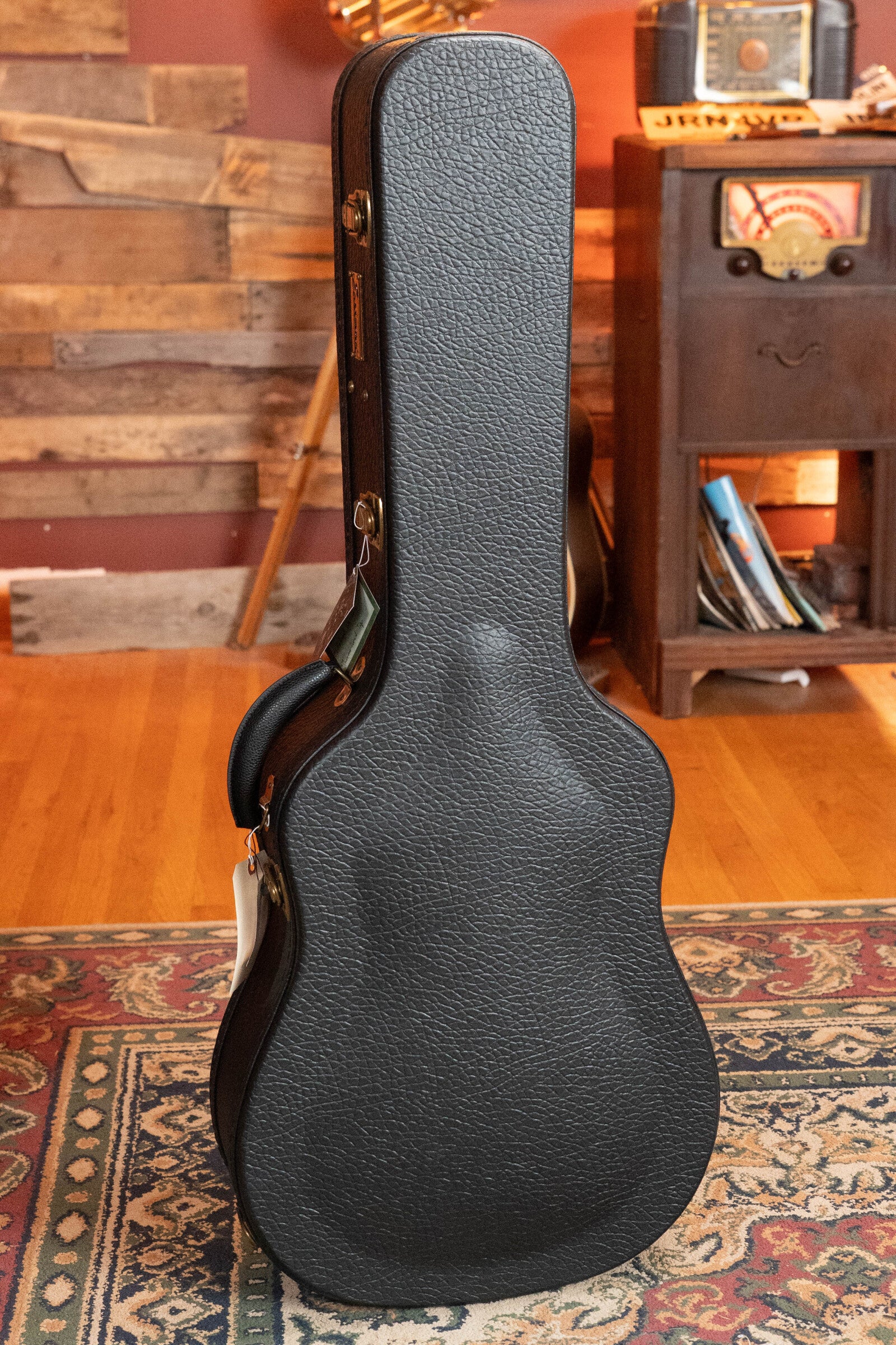 Eastman E10D-TC-SB Thermo-Cured Adirondack/Mahogany Sunburst Dreadnought Acoustic Guitar #7274