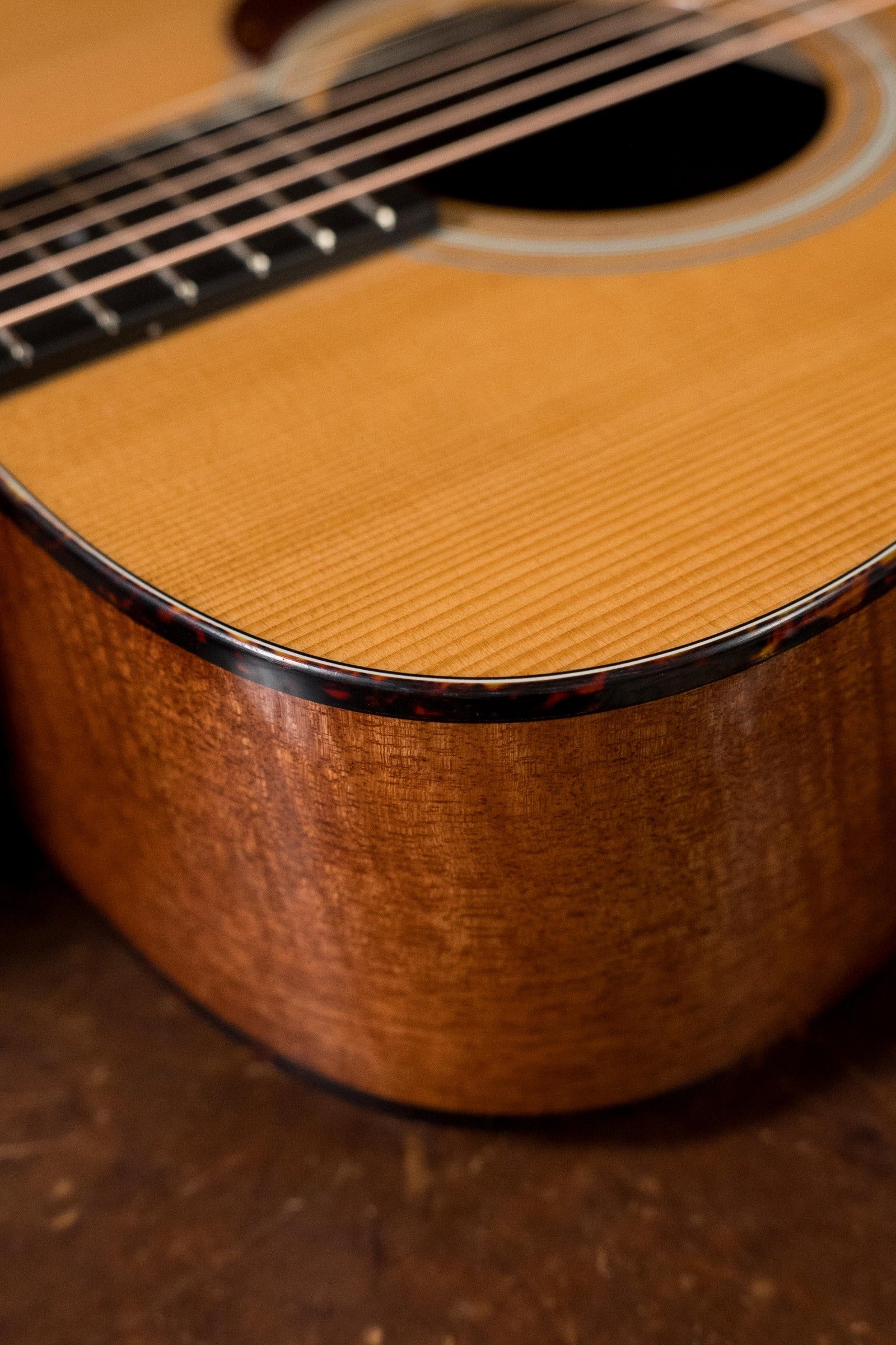 Eastman E10D-TC Thermo-Cured Adirondack Spruce/Mahogany Dreadnought Acoustic Guitar #0428