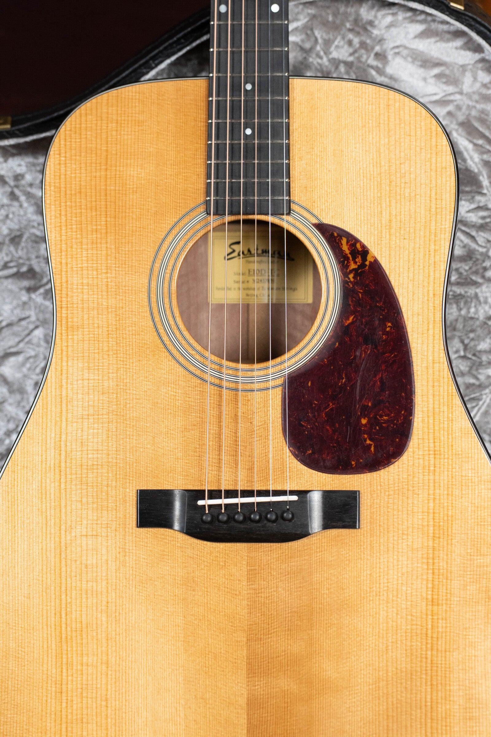 Eastman E10D-TC Thermo-Cured Adirondack Spruce/Mahogany Dreadnought Acoustic Guitar #2659