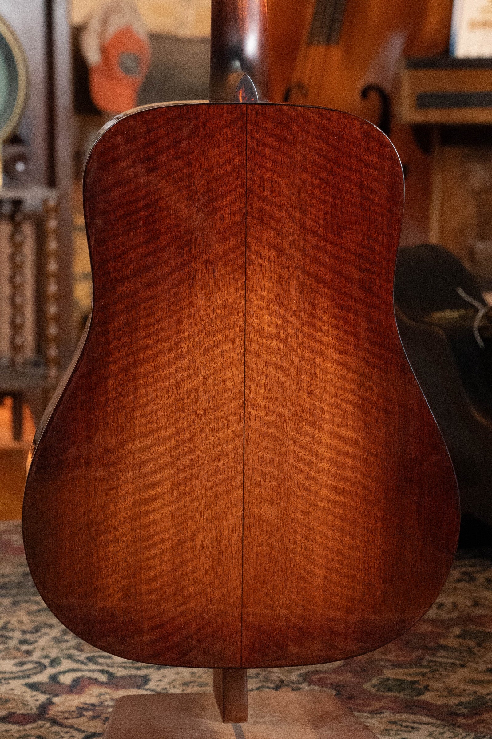 Eastman E10D-TC Thermo-Cured Adirondack Spruce/Mahogany Dreadnought Acoustic Guitar #6263