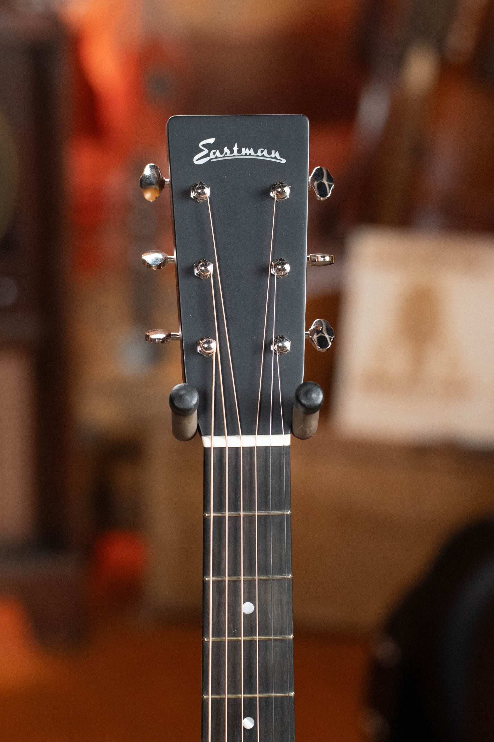 Eastman E10OM-TC Thermo-Cured Adirondack/Mahogany Orchestra Model Acoustic Guitar #4393