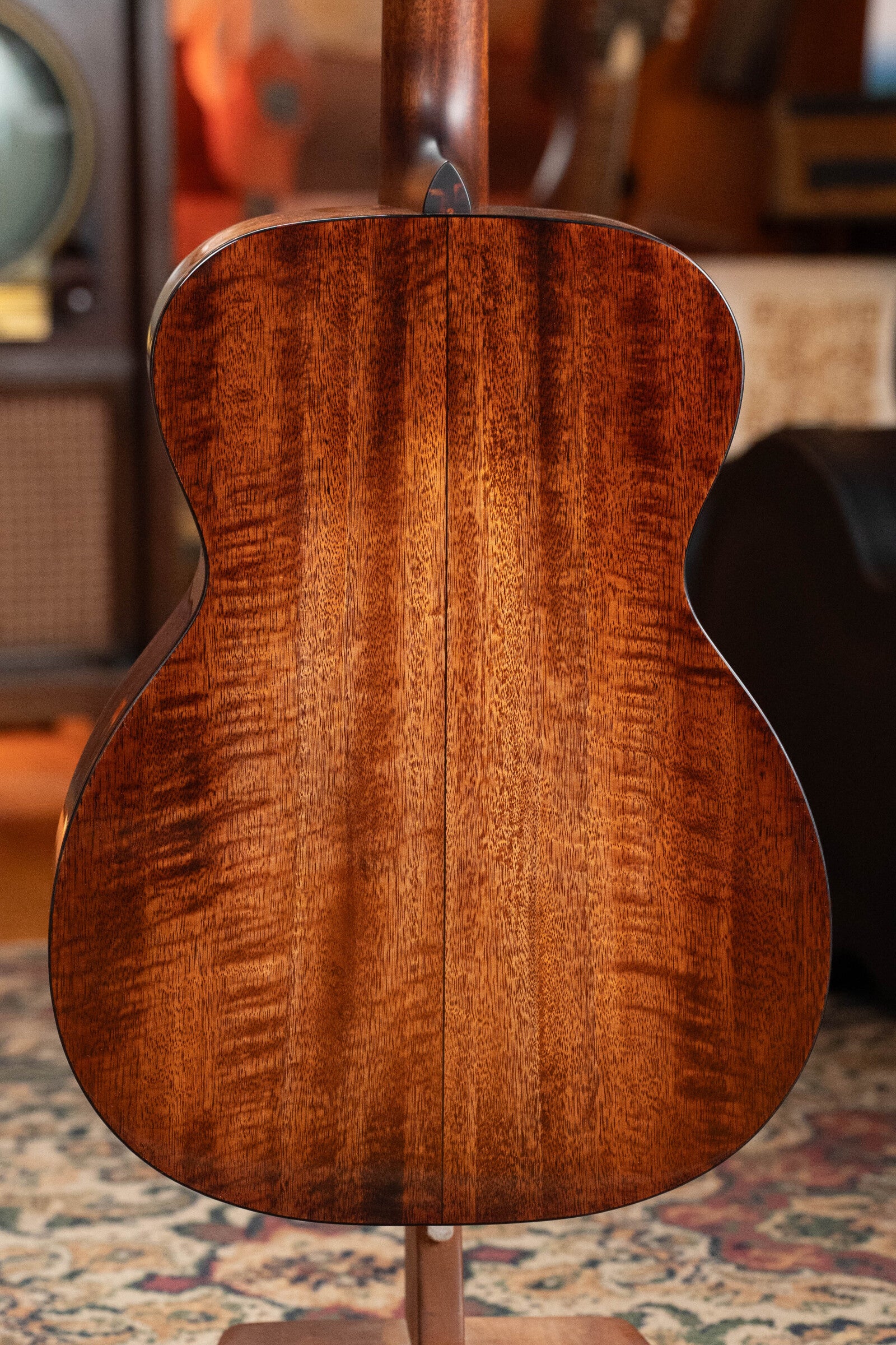 Eastman E10OM-TC Thermo-Cured Adirondack/Mahogany Orchestra Model Acoustic Guitar #4393