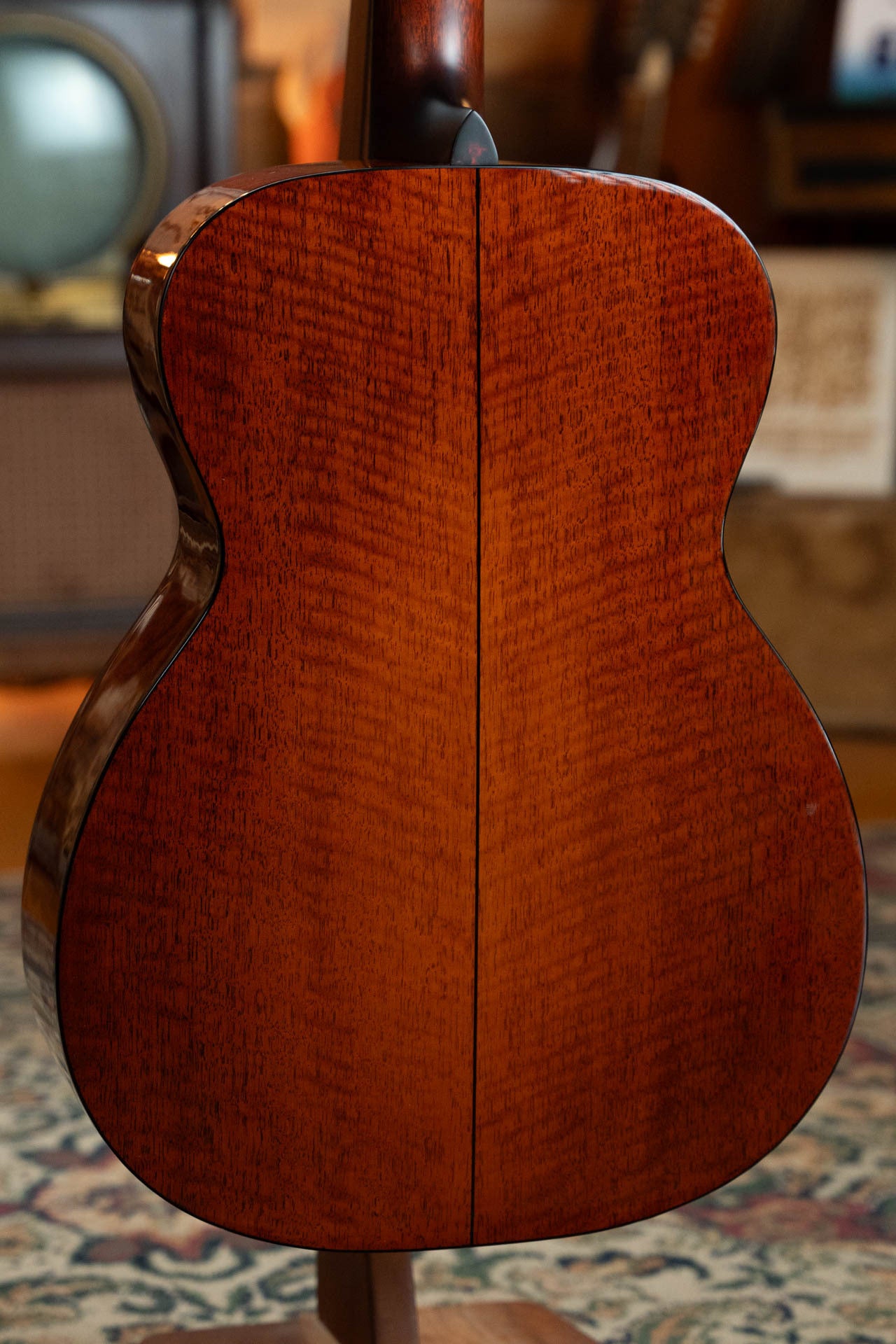 Eastman E10OM-TC Thermo-Cured Adirondack/Mahogany Orchestra Model Acoustic Guitar #5088