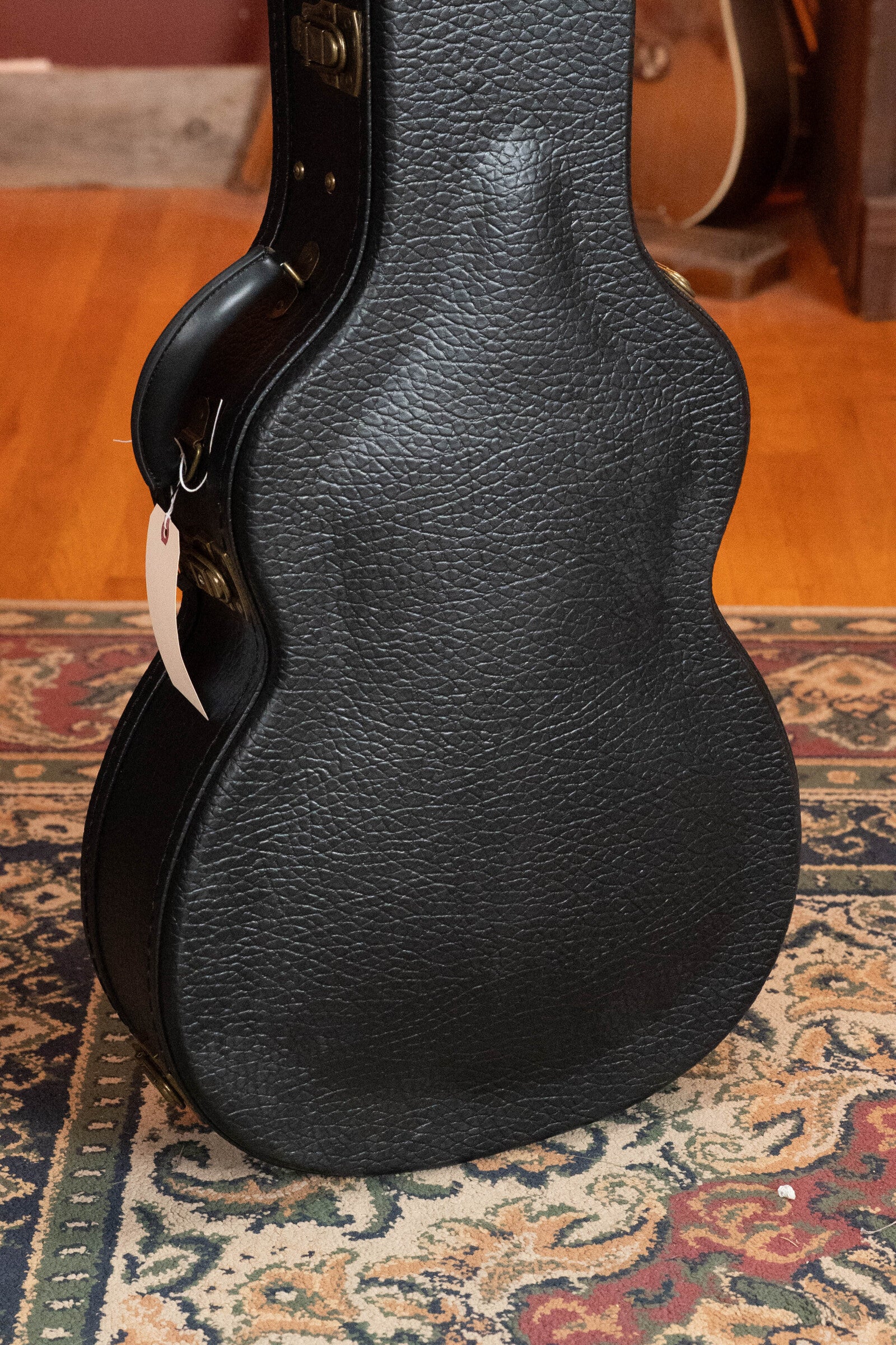 Eastman E10OM-TC Thermo-Cured Adirondack/Mahogany Orchestra Model Acoustic Guitar #5089
