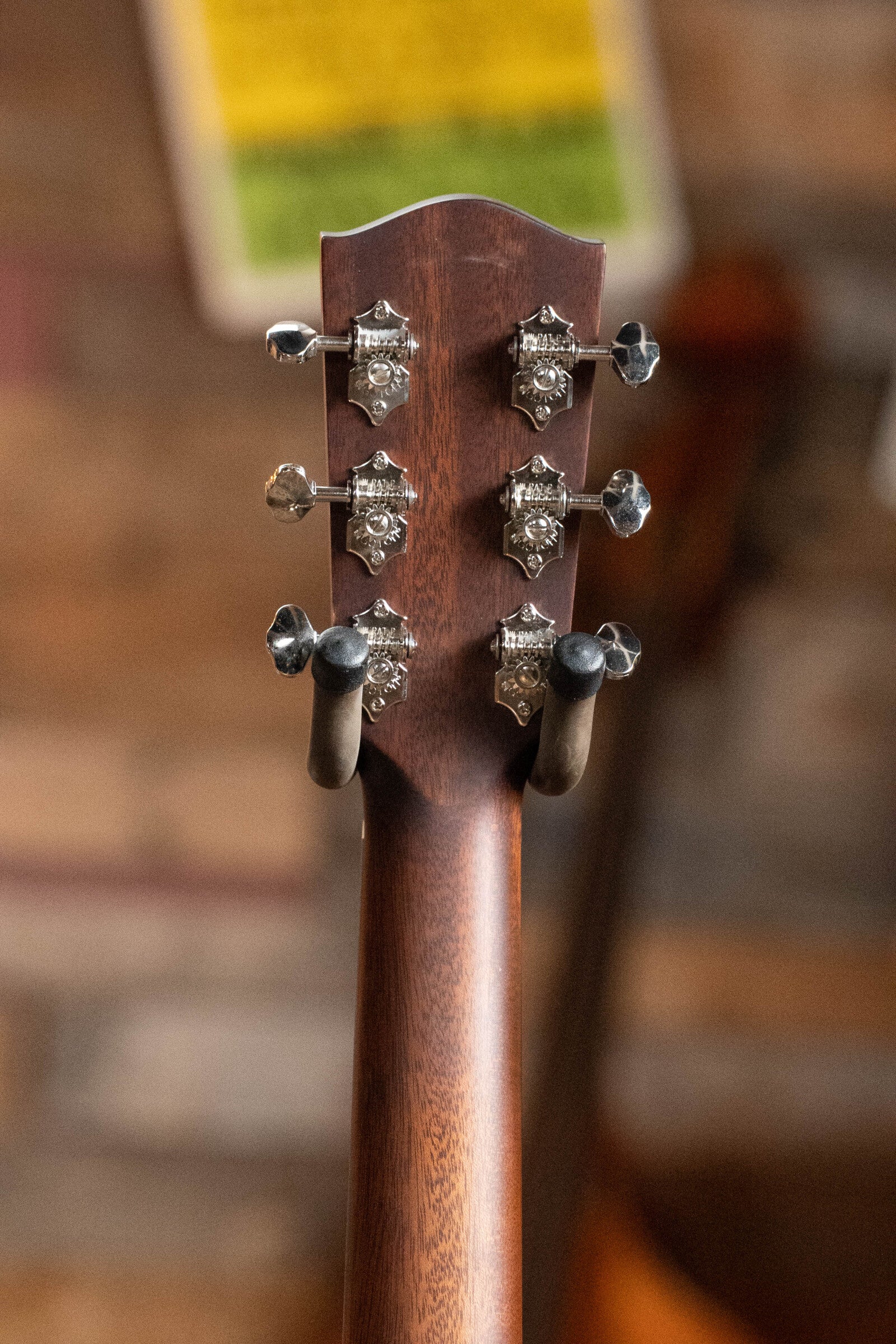 Eastman E10OOSS-TC Thermo-Cured Adirondack/Mahogany OO Slope Shoulder Sunburst Acoustic Guitar #7001