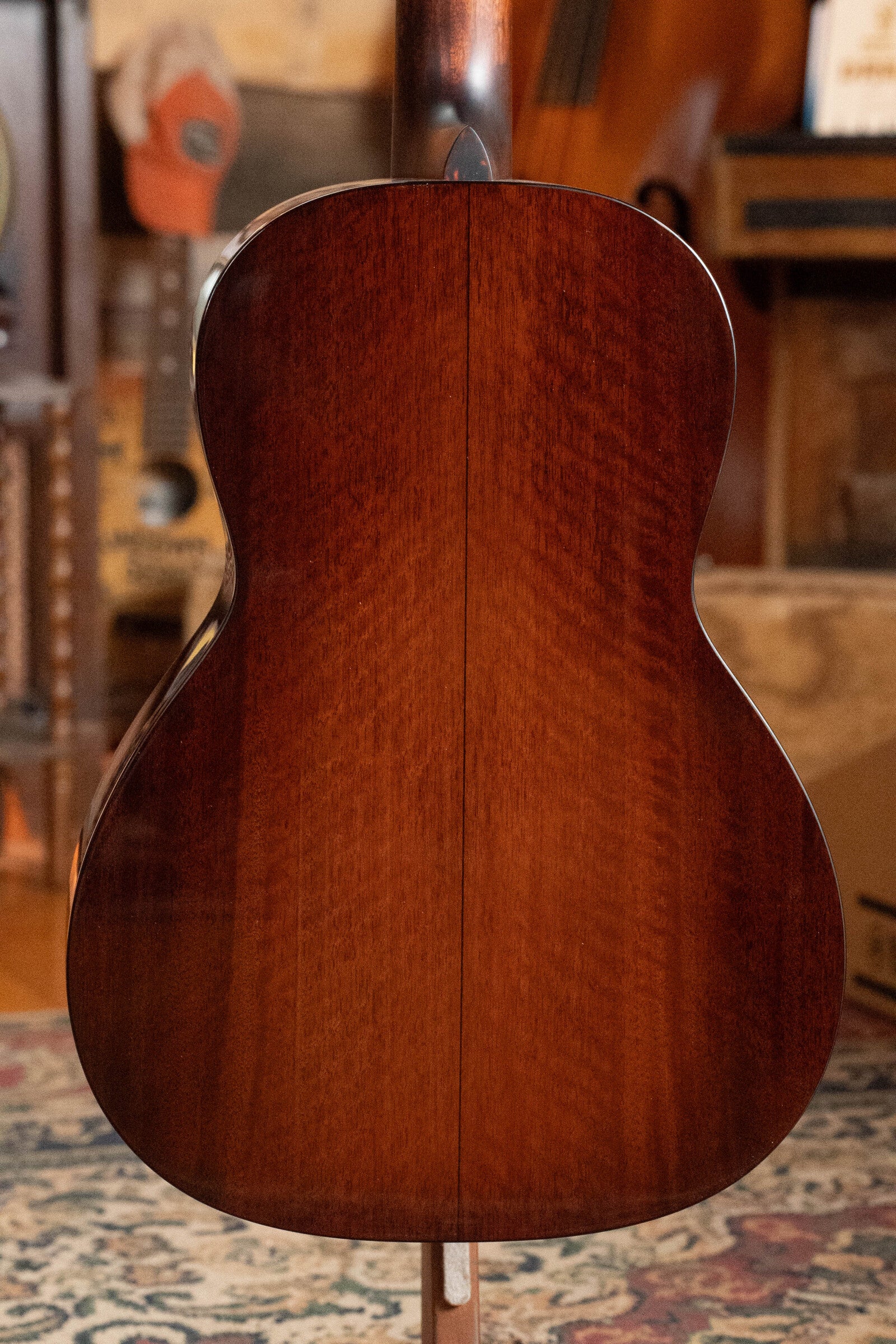 Eastman E10OO-TC Thermo-Cure Adirondack/Mahogany Acoustic Guitar #4295