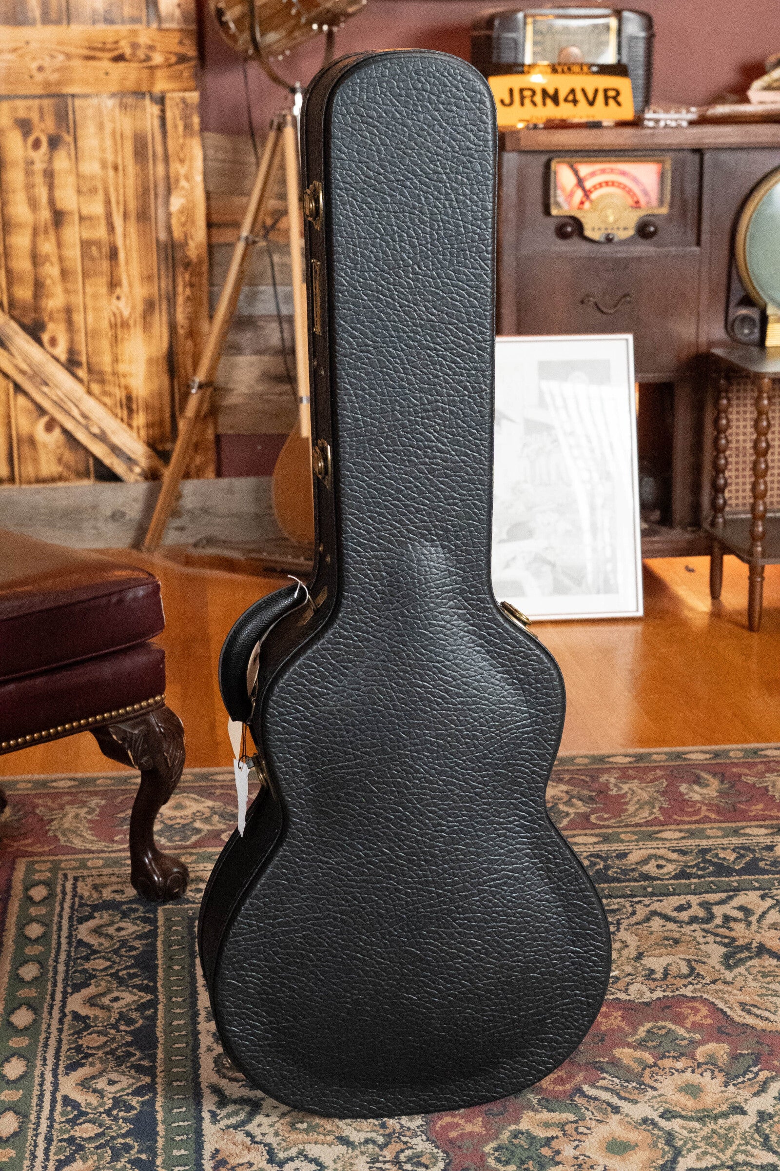 Eastman E10OO-TC Thermo-Cure Adirondack/Mahogany Acoustic Guitar #4295
