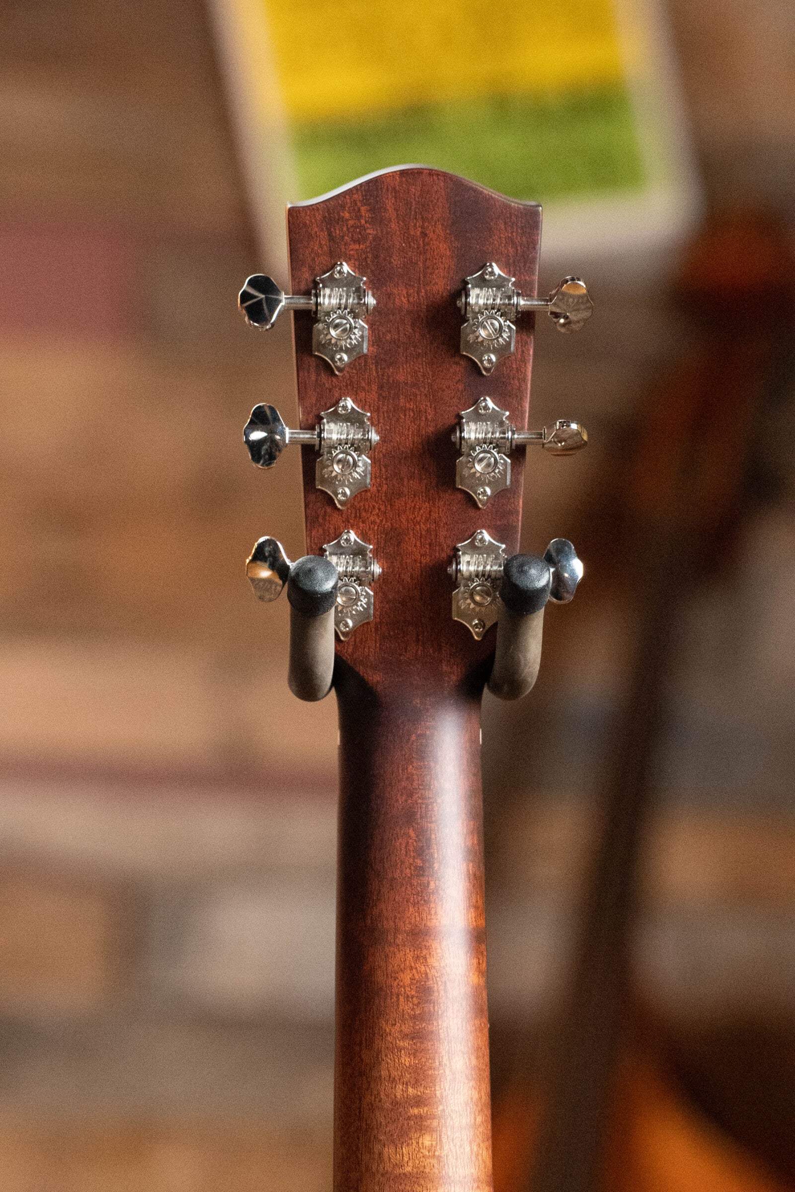 Eastman E10SS-TC Thermo-Cured Adirondack/Mahogany Sunburst Slope Shoulder Dreadnought Acoustic Guitar #3689
