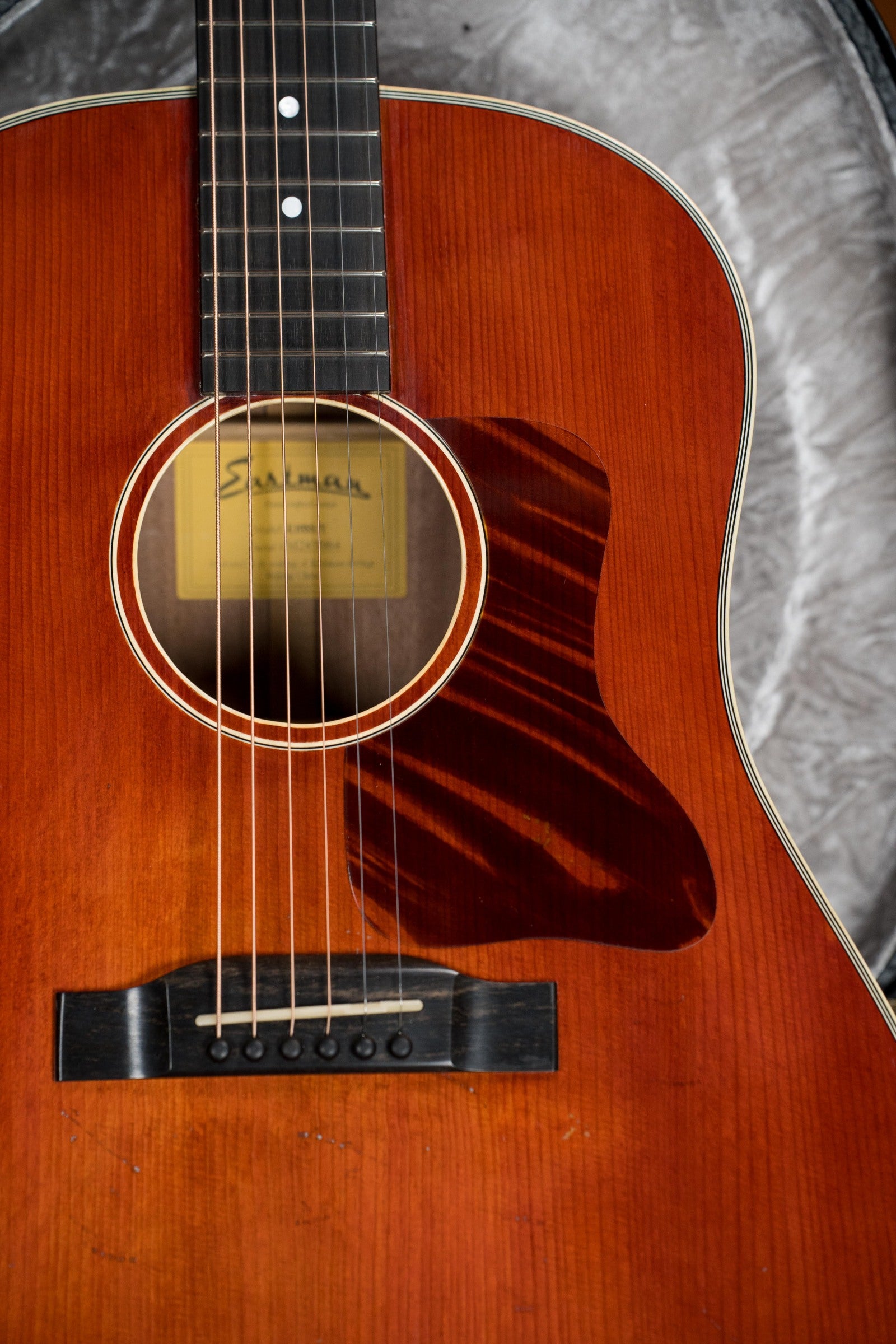 *Dread-Not Certified Used* Eastman E10SS/V Adirondack/Mahogany Antique Varnish Series Slope Shoulder Dreadnought Acoustic Guitar #1964