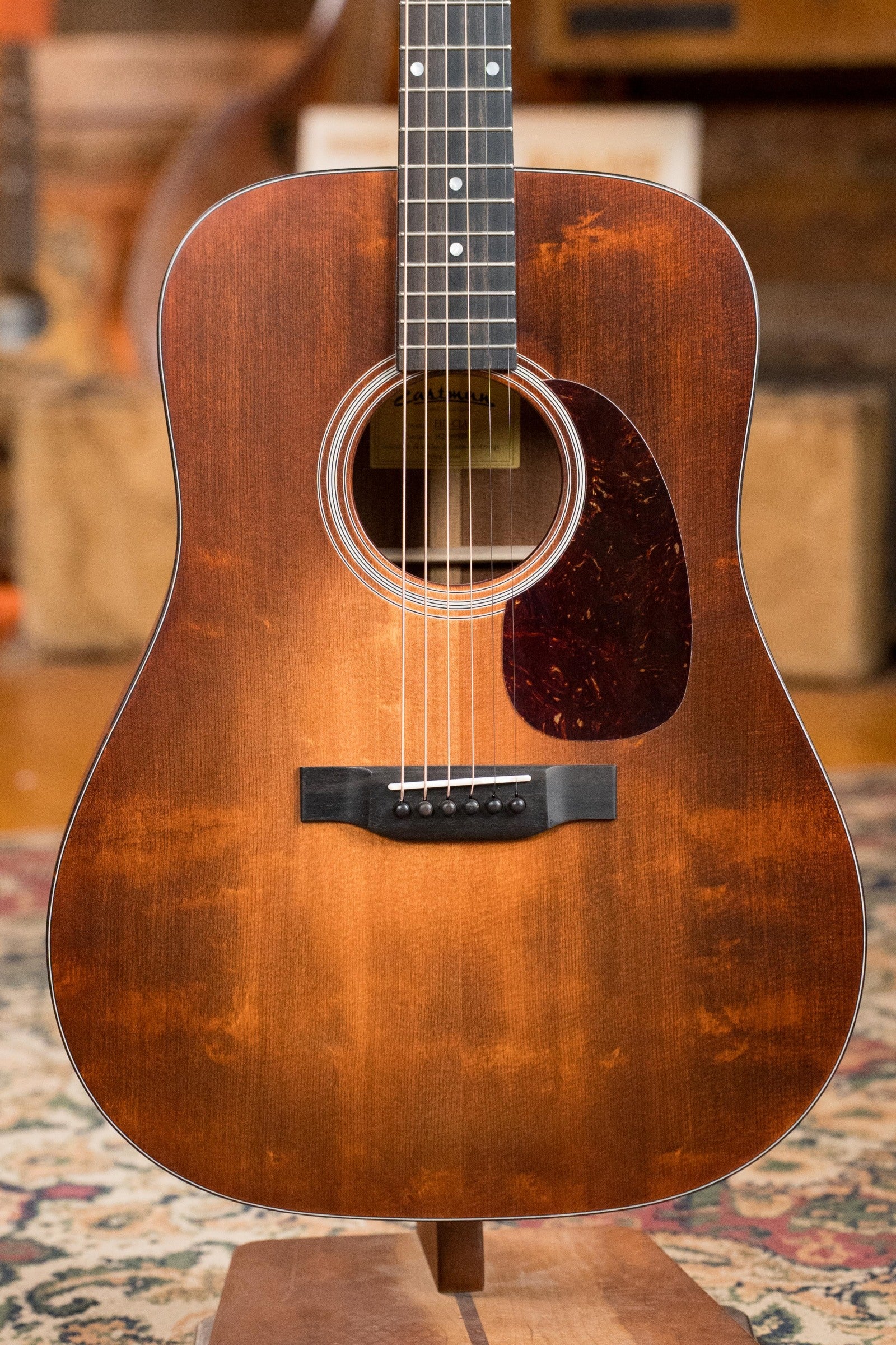 Eastman E1D-CLA Sitka/Sapele Classic Finish Dreadnought Acoustic Guitar #0926