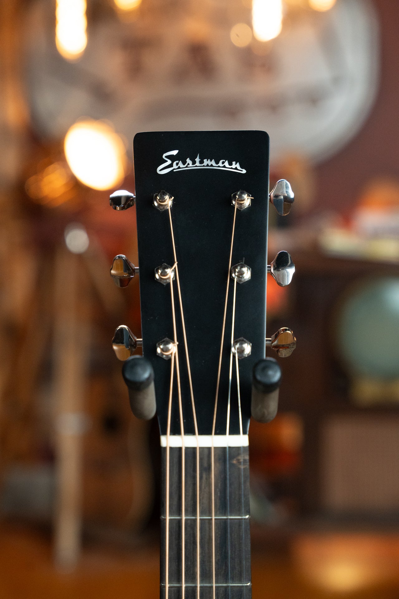Eastman E1D-CLA Sitka/Sapele Classic Finish Dreadnought Acoustic Guitar #1219