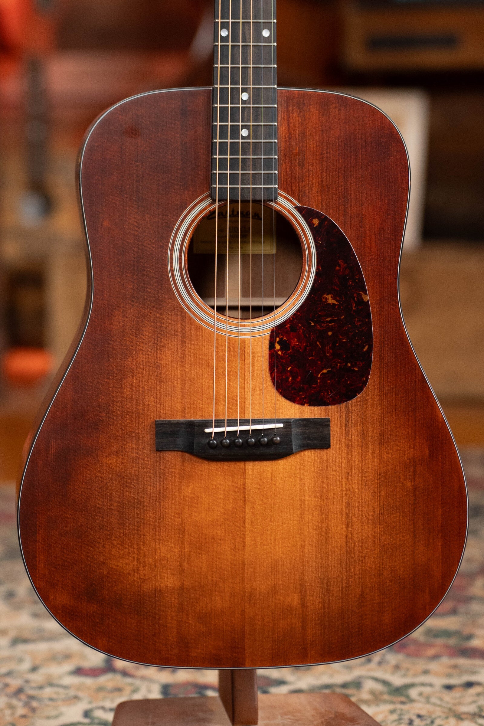Eastman E1D-CLA Sitka/Sapele Classic Finish Dreadnought Acoustic Guitar #5386