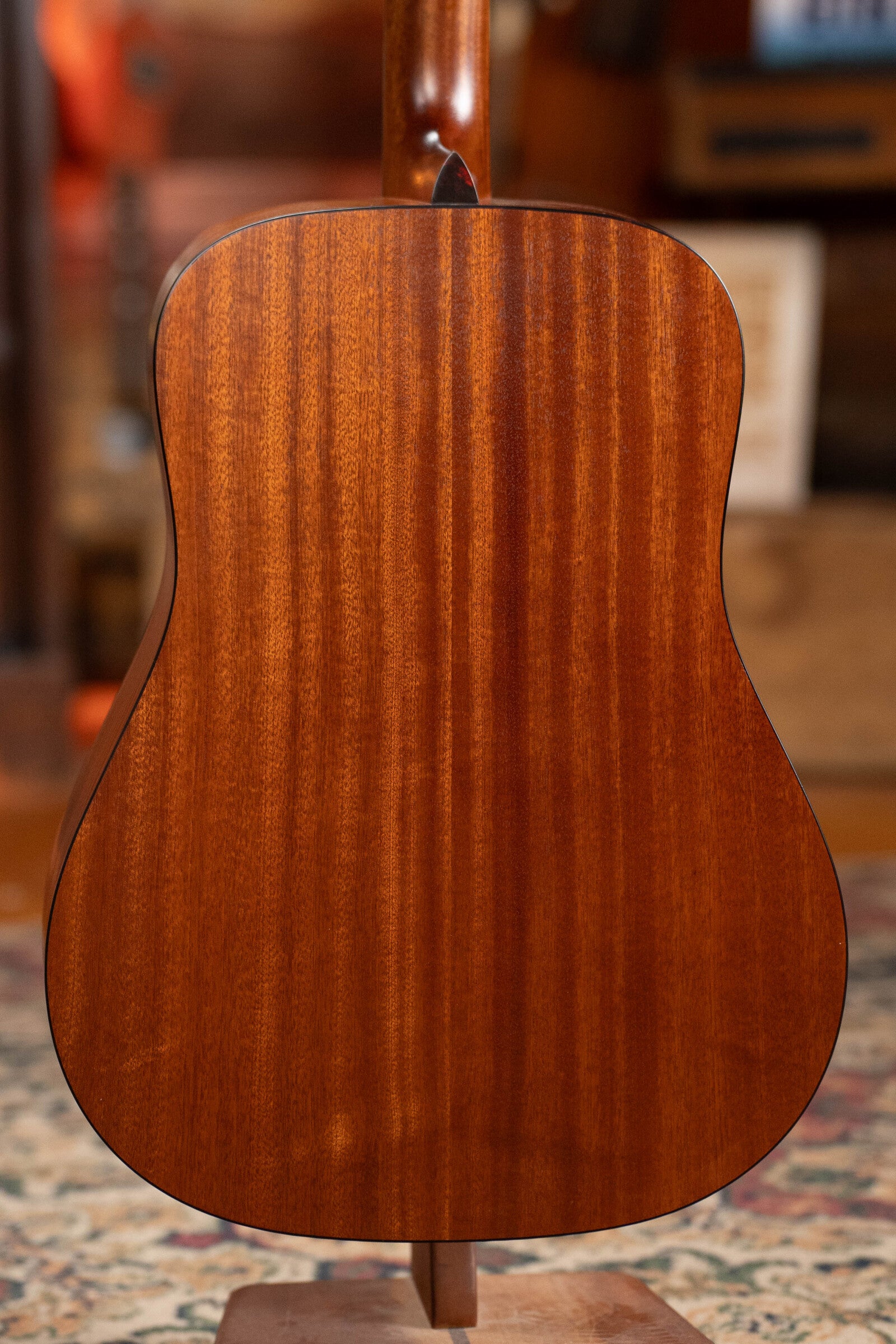 Eastman E1D-CLA Sitka/Sapele Classic Finish Dreadnought Acoustic Guitar #5386