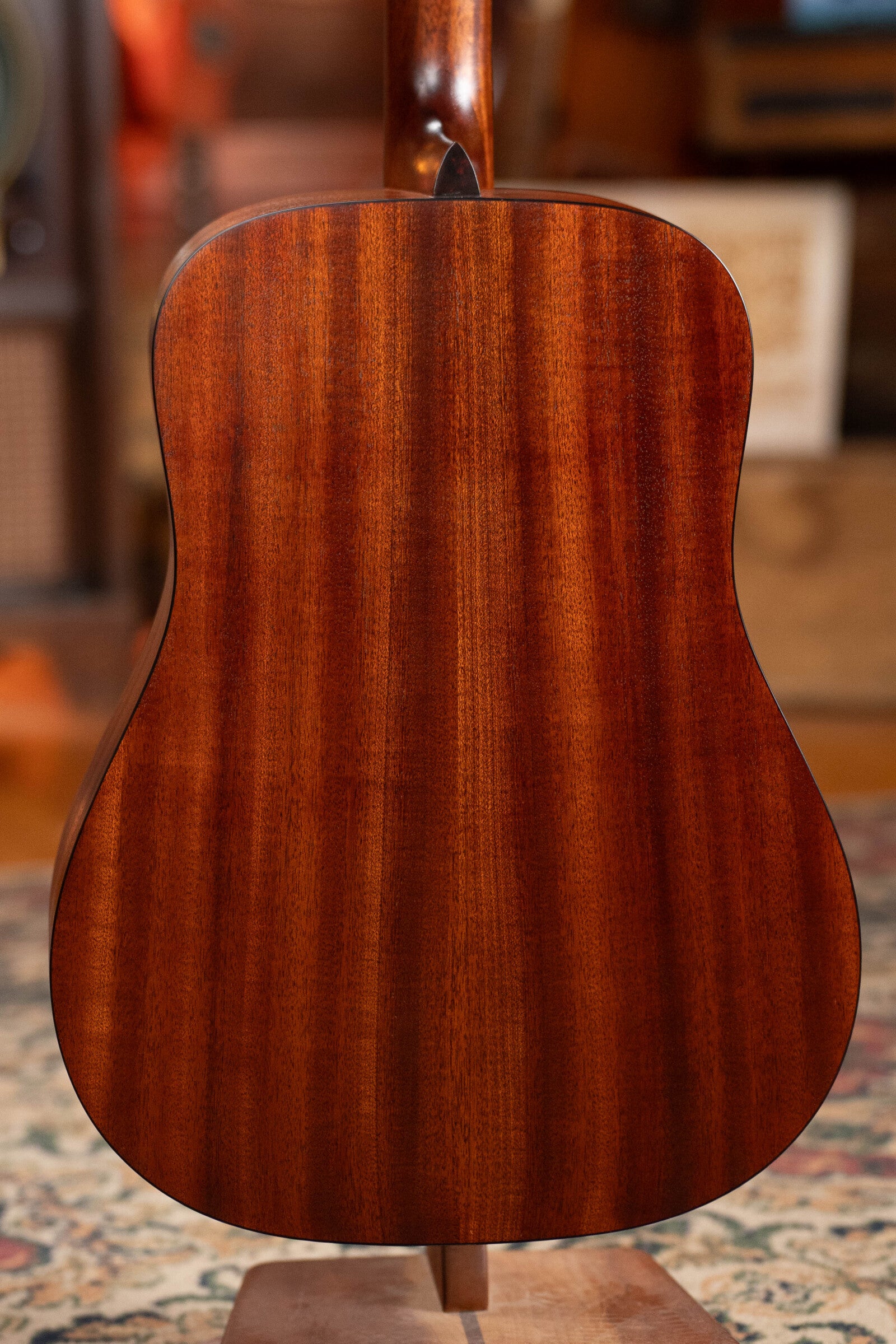 Eastman E1D-CLA Sitka/Sapele Classic Finish Dreadnought Acoustic Guitar #5387