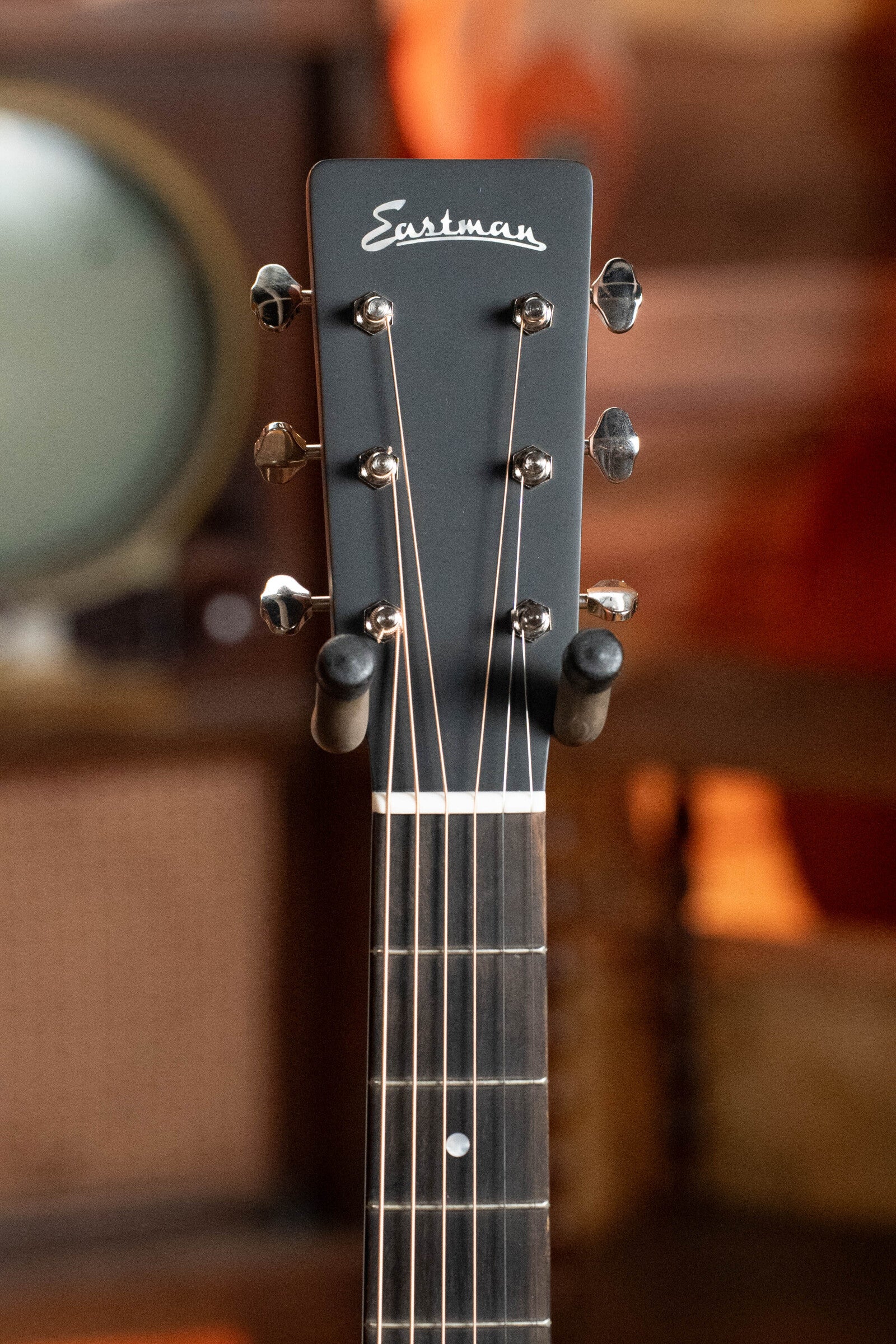Eastman E1D-DLX Sitka/Sapele Dreadnought Guitar w/Fishman Pickup #2371