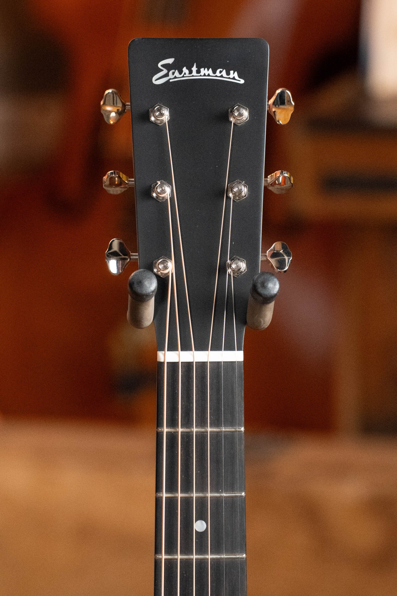 Eastman E1D-DLX Sitka/Sapele Dreadnought Guitar w/Fishman Pickup #2372
