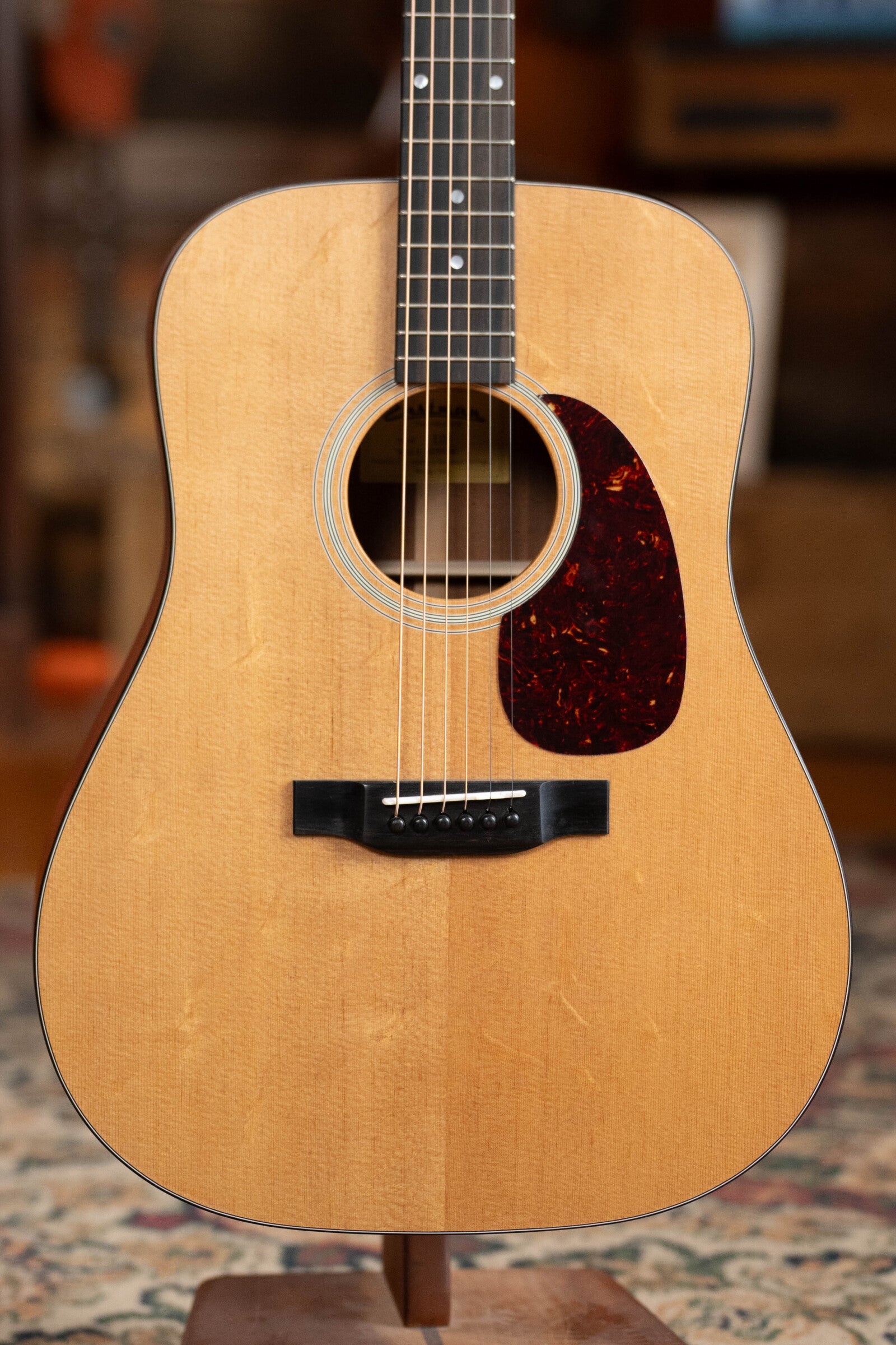 Eastman E1D Sitka/Sapele Dreadnought Acoustic Guitar #7342