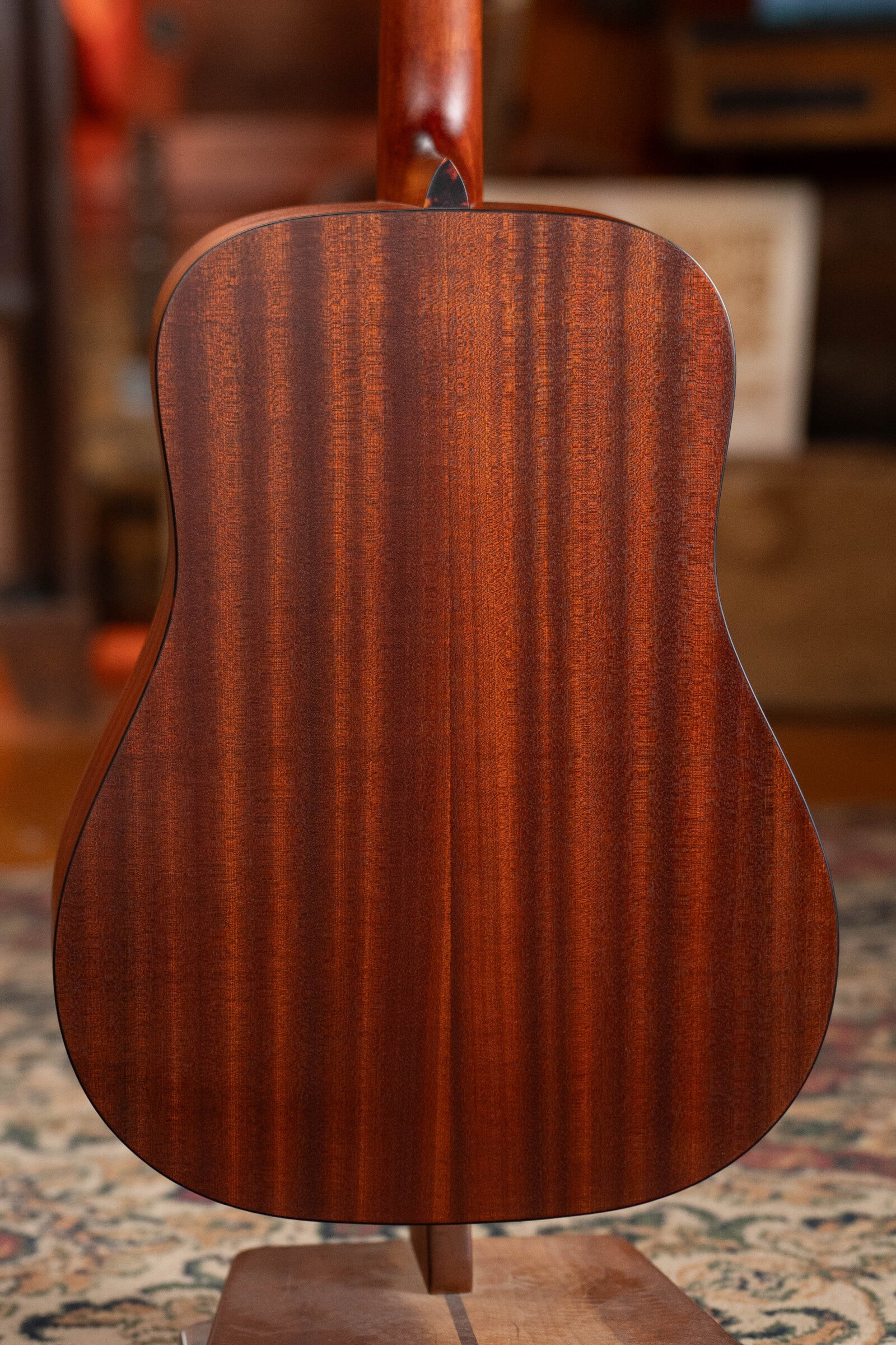 Eastman E1D Sitka/Sapele Dreadnought Acoustic Guitar #7342