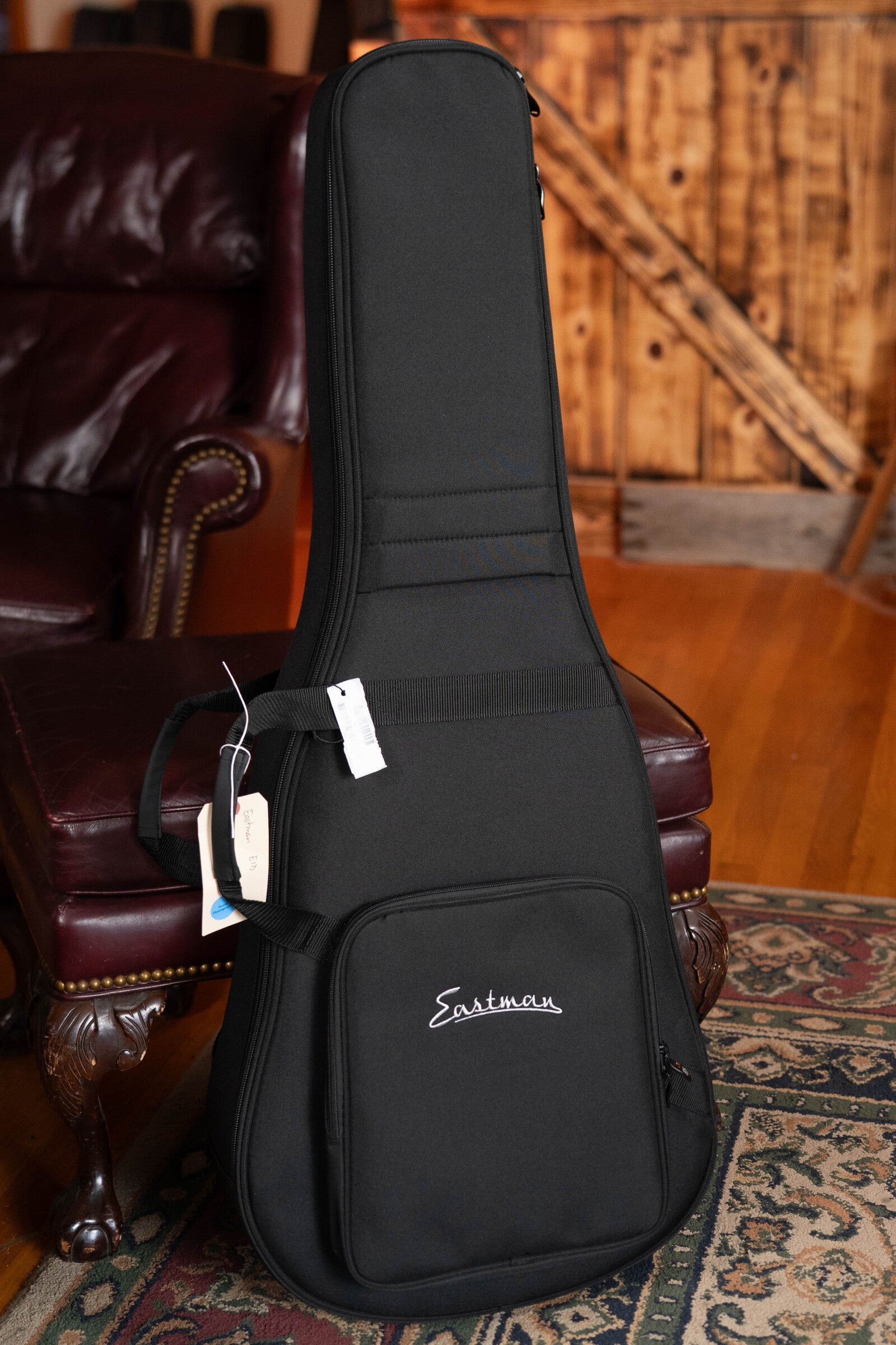 Eastman E1D Sitka/Sapele Dreadnought Acoustic Guitar #7342