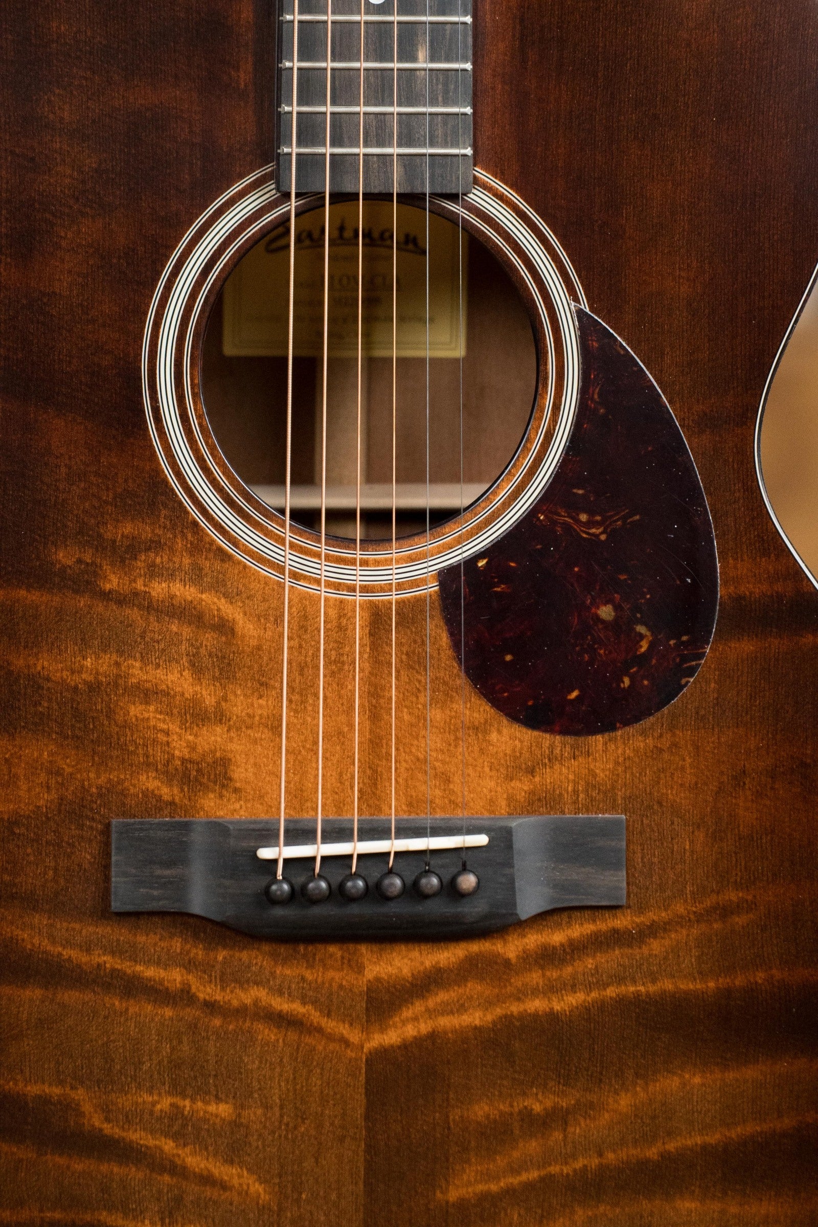 Eastman E1OM-CLA All Solid Sitka/Sapele Classic Finish Acoustic Guitar #9508