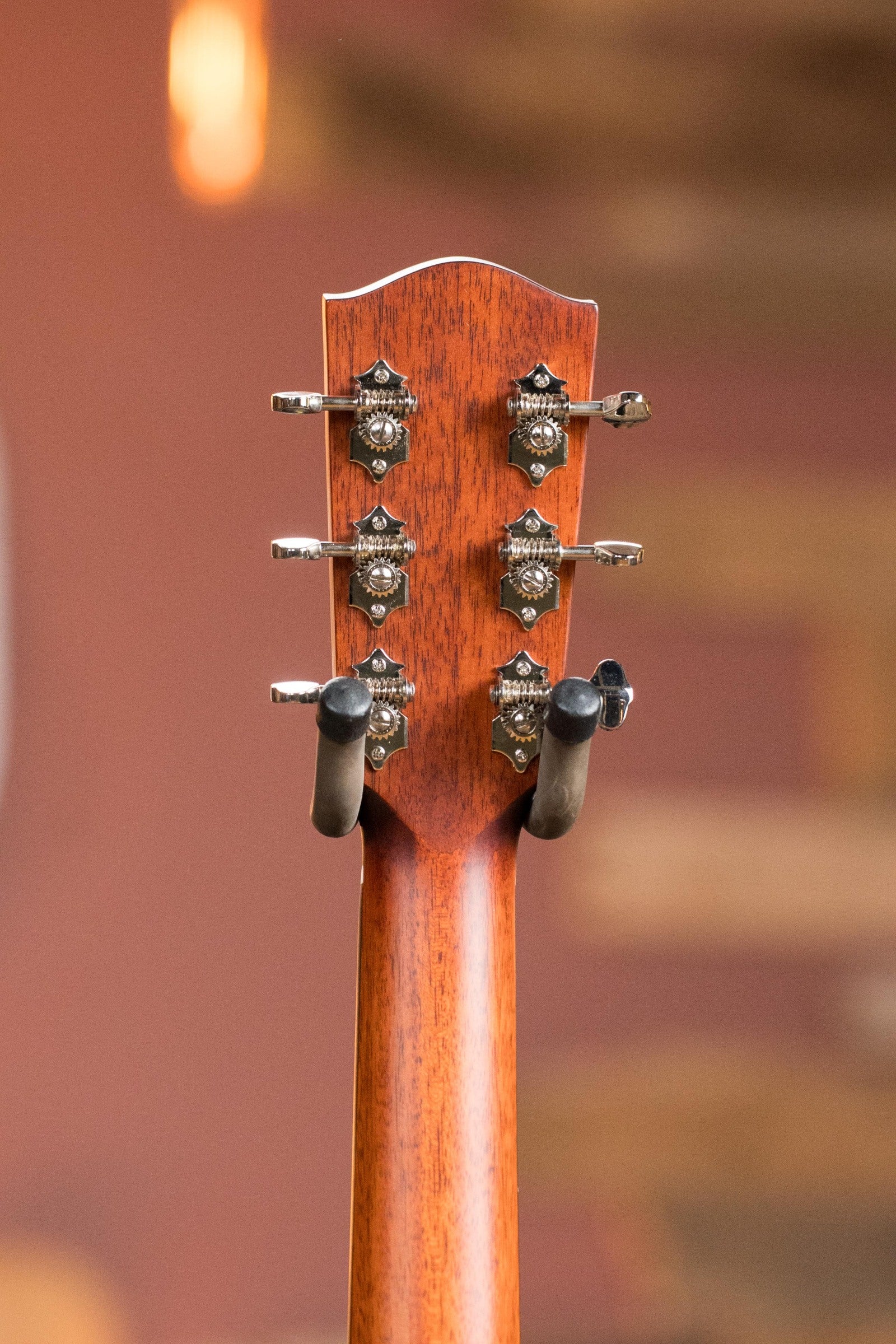 Eastman E1OOSS-DLX-SB Sitka/Sapele Sunburst Slope Shoulder Guitar w/Fishman Pickup #3212