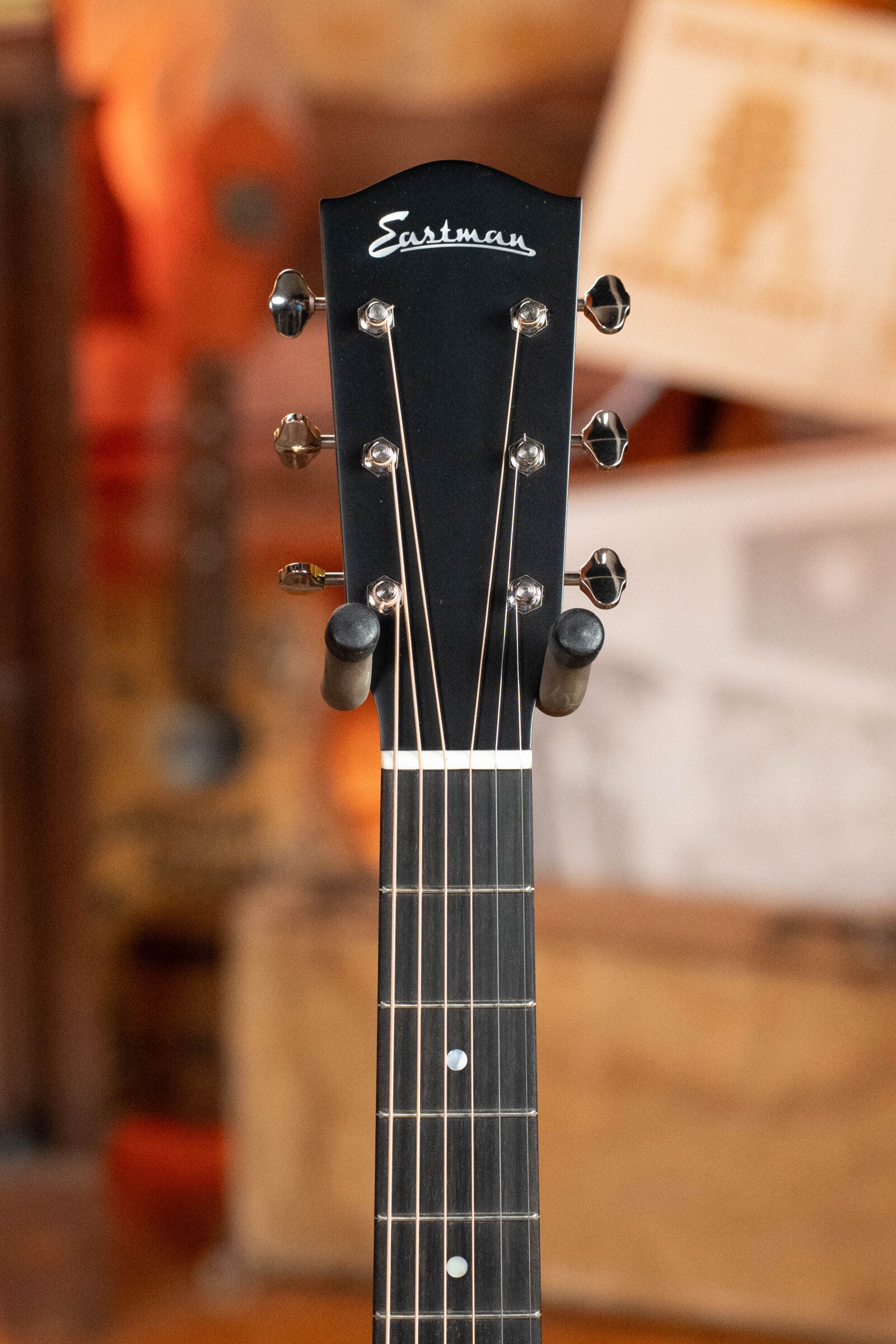 Eastman E1SS-SB Sitka/Sapele Sunburst Dreadnought Slope Shoulder Acoustic Guitar #1430