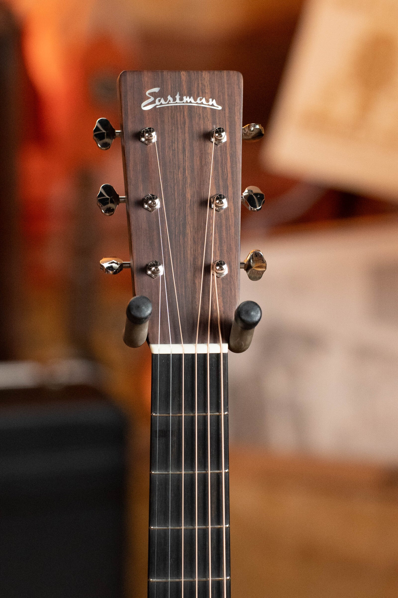 Eastman E20DL-TC Thermo-Cured Adirondack/Rosewood *Left-Handed* Dreadn