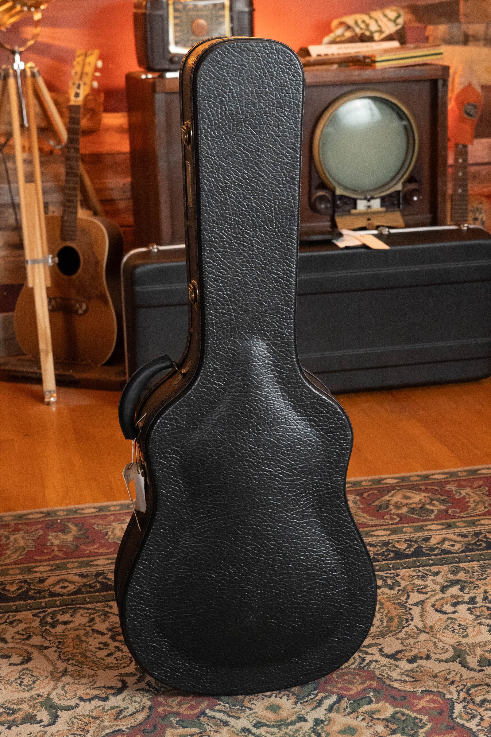 Eastman E20DL-TC Thermo-Cured Adirondack/Rosewood *Left-Handed* Dreadn