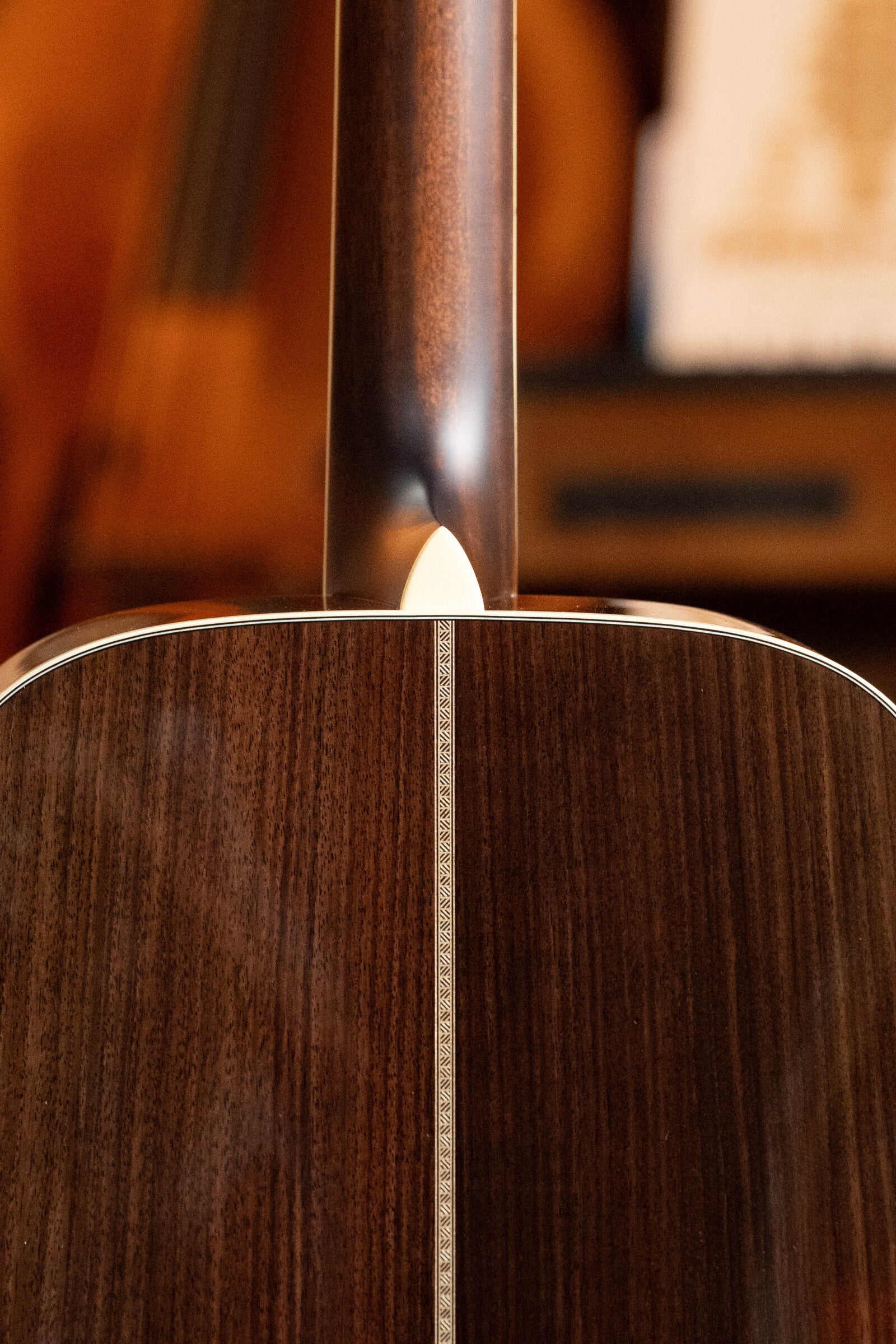 Eastman E20D-LSH-TC Thermo-Cured Adirondack/Rosewood Large Soundhole Dreadnought Acoustic Guitar #2145