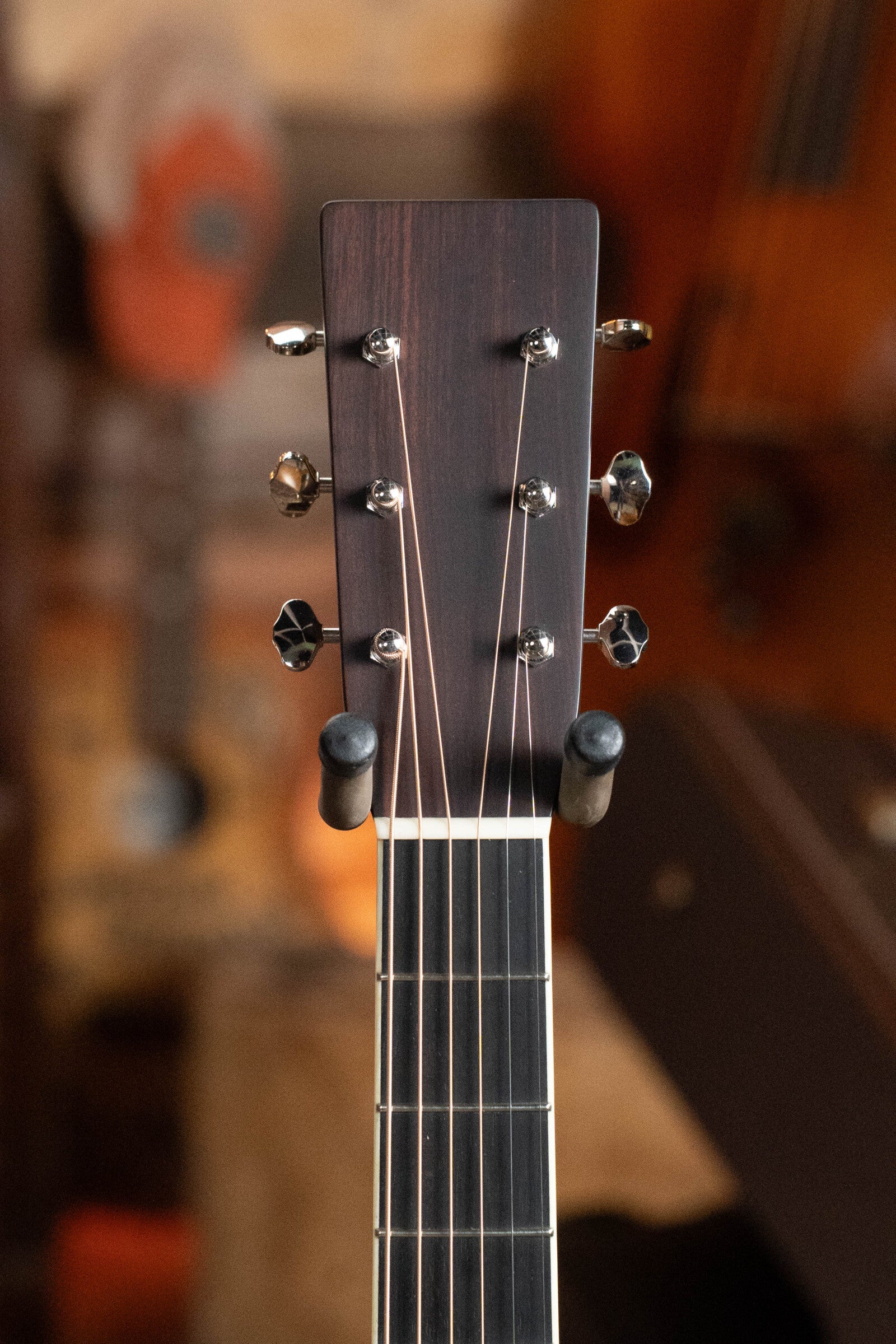 Eastman E20D-LSH-TC Thermo-Cured Adirondack/Rosewood Large Soundhole Dreadnought Acoustic Guitar #2157
