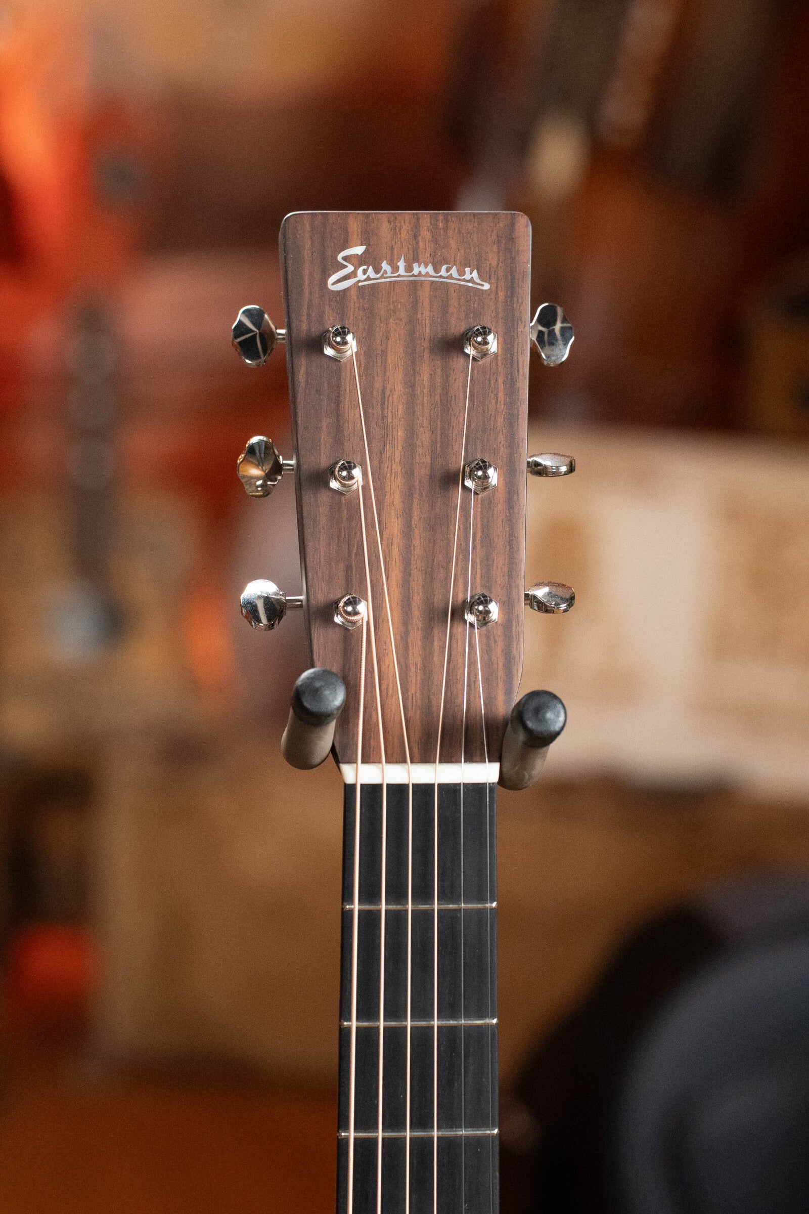 Eastman E20D-TC Thermo-Cured Adirondack/Rosewood Dreadnought Acoustic Guitar #7316