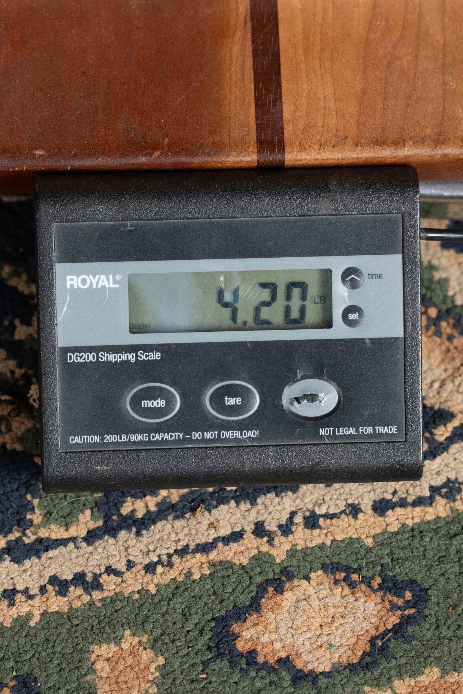 Eastman E20OOSS-TC Thermo-Cured Adirondack/Rosewood Natural Finish Slope Shoulder Acoustic Guitar #1634