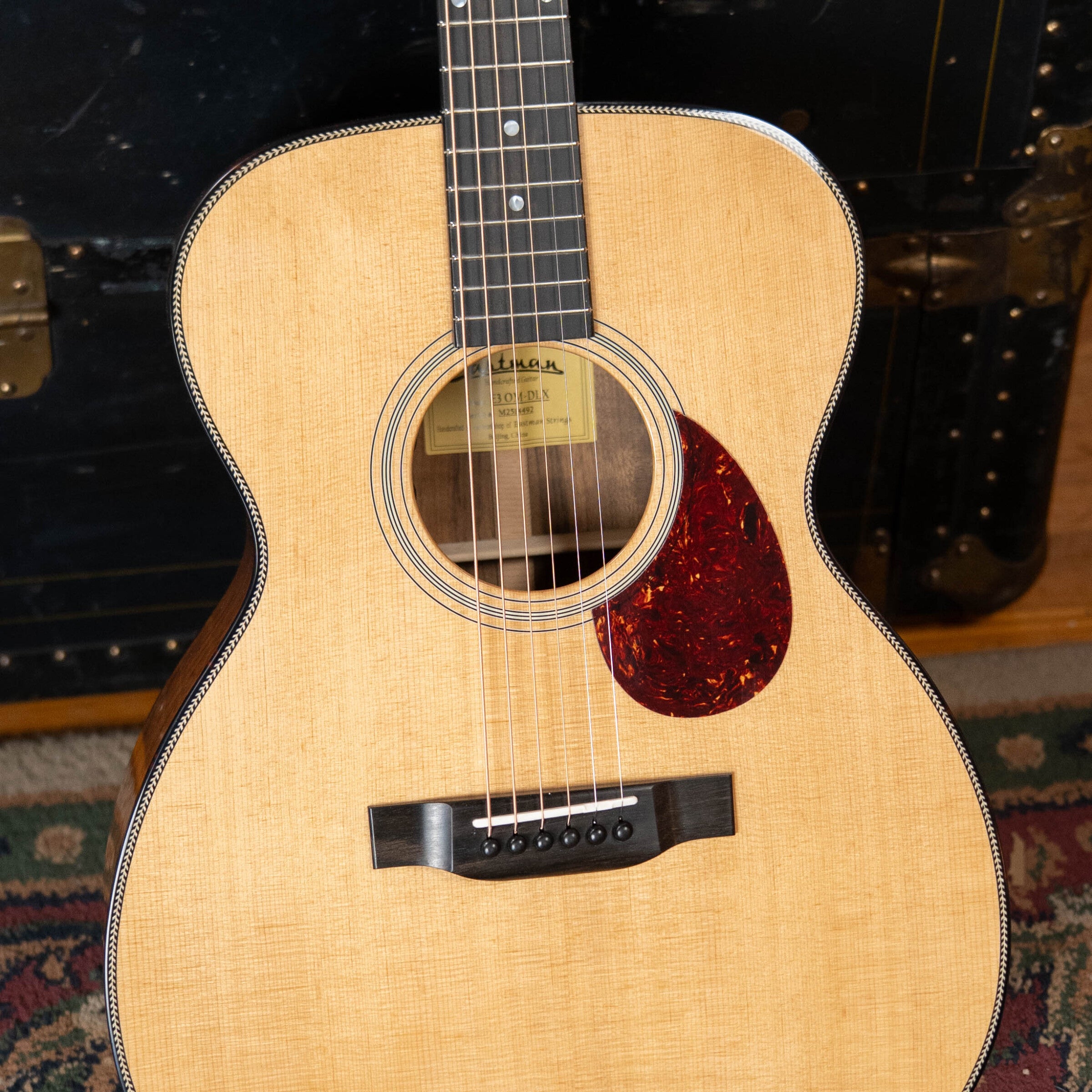 Eastman Guitars | The Acoustic Shoppe