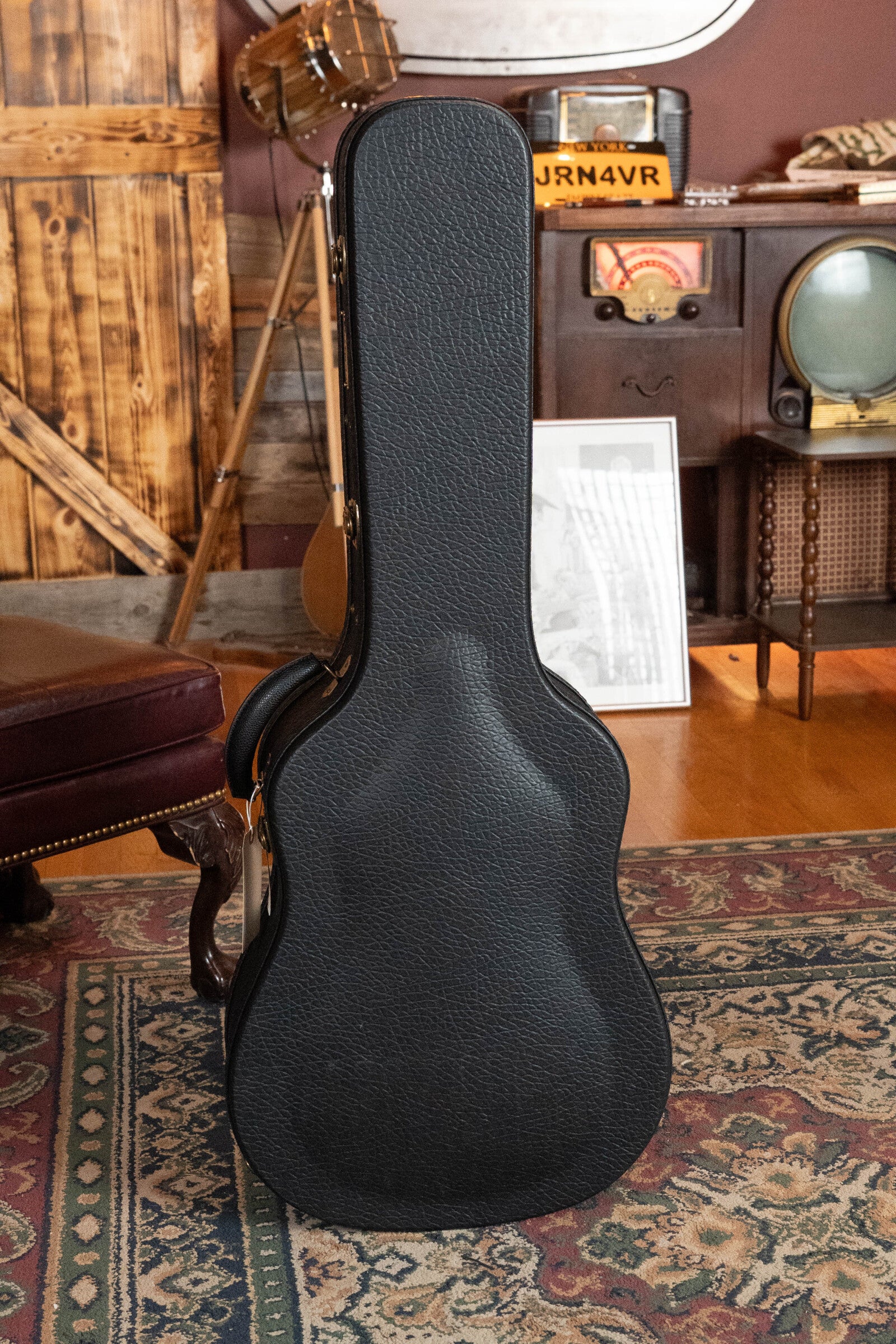 Eastman E40D-TC Thermo-cured AAA Grade Adirondack/Rosewood Dreadnought Acoustic Guitar #2163