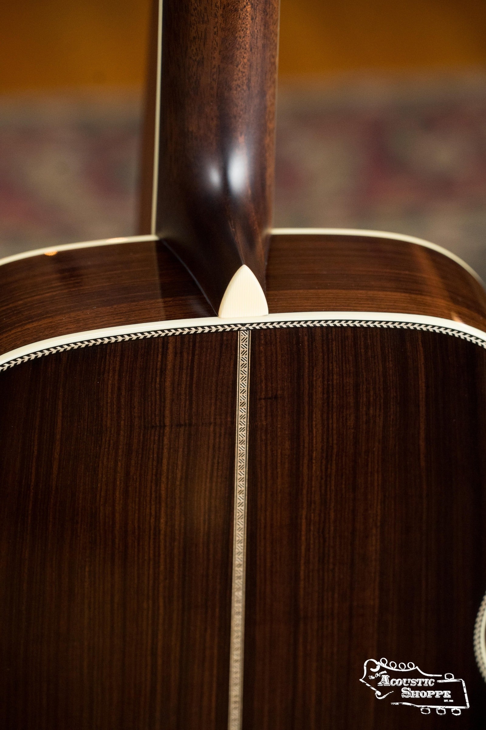 Eastman E40OM-TC-SB AAA Grade Thermo-cured Adirondack/Rosewood Orchestra Model Sunburst Acoustic Guitar #5761