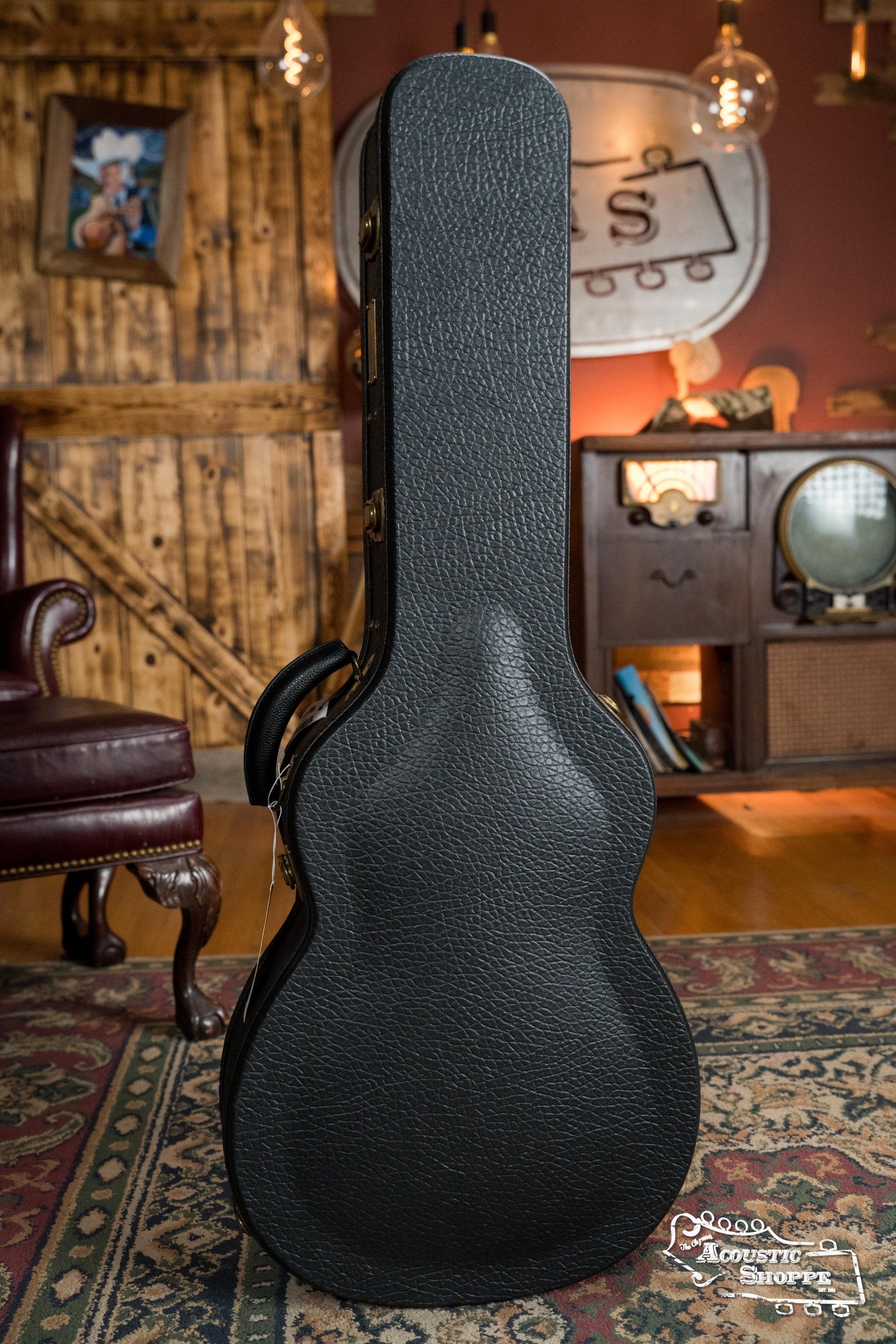 Eastman E40OM-TC-SB AAA Grade Thermo-cured Adirondack/Rosewood Orchestra Model Sunburst Acoustic Guitar #5761