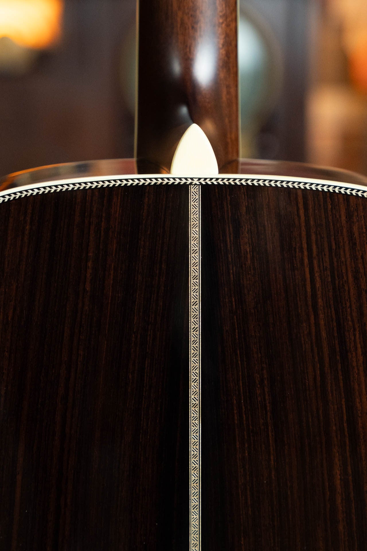 Eastman E40OM-TC-SB AAA Grade Thermo-cured Adirondack/Rosewood Sunburst Orchestra Model Acoustic Guitar #5760